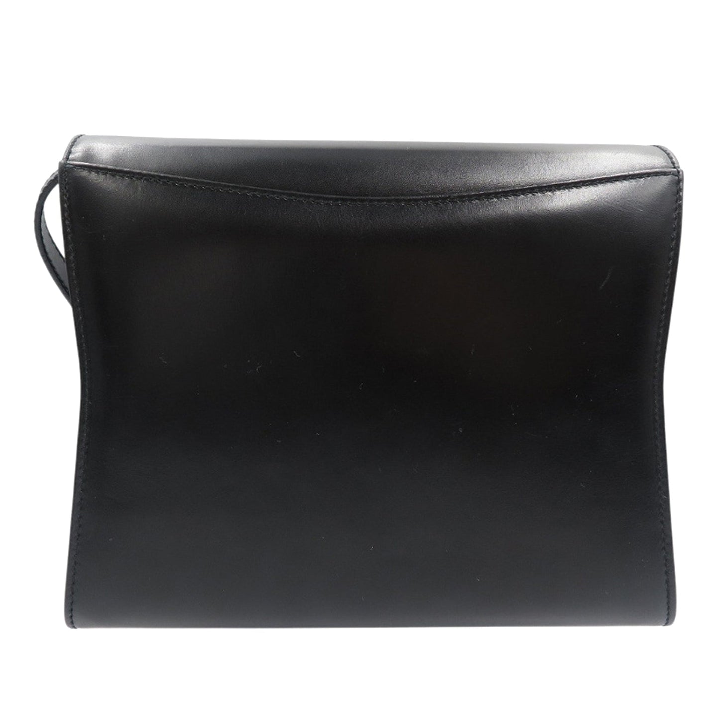 Leather Vara Crossbody
