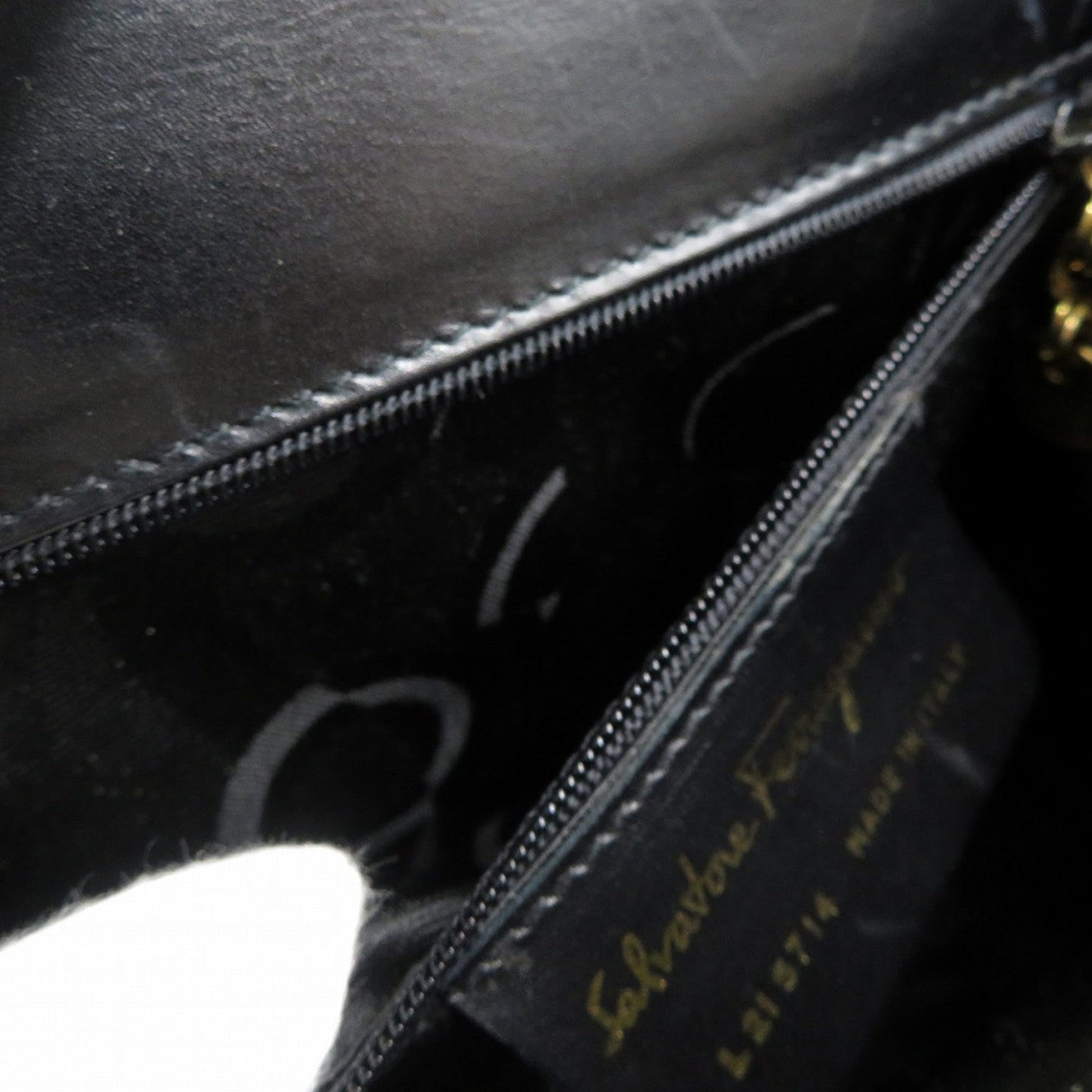 Leather Vara Crossbody