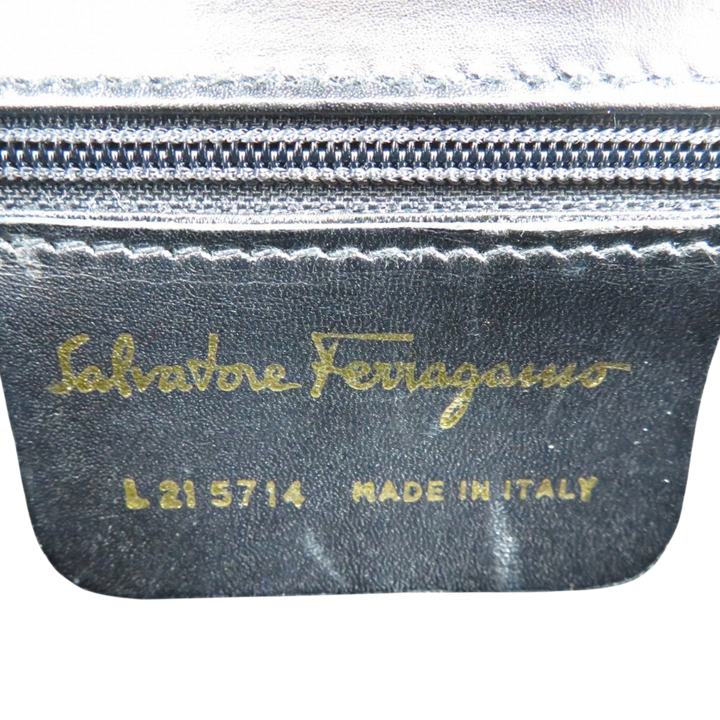 Leather Vara Crossbody
