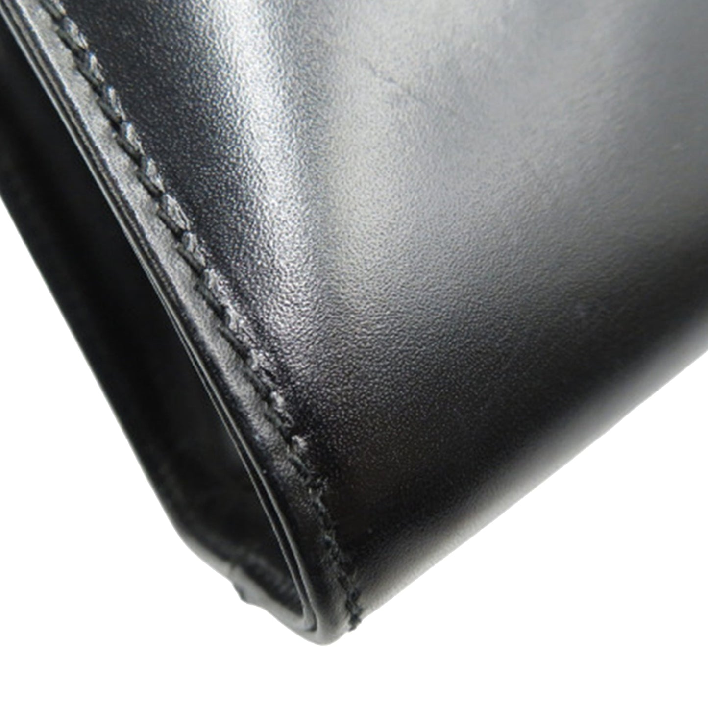 Leather Vara Crossbody
