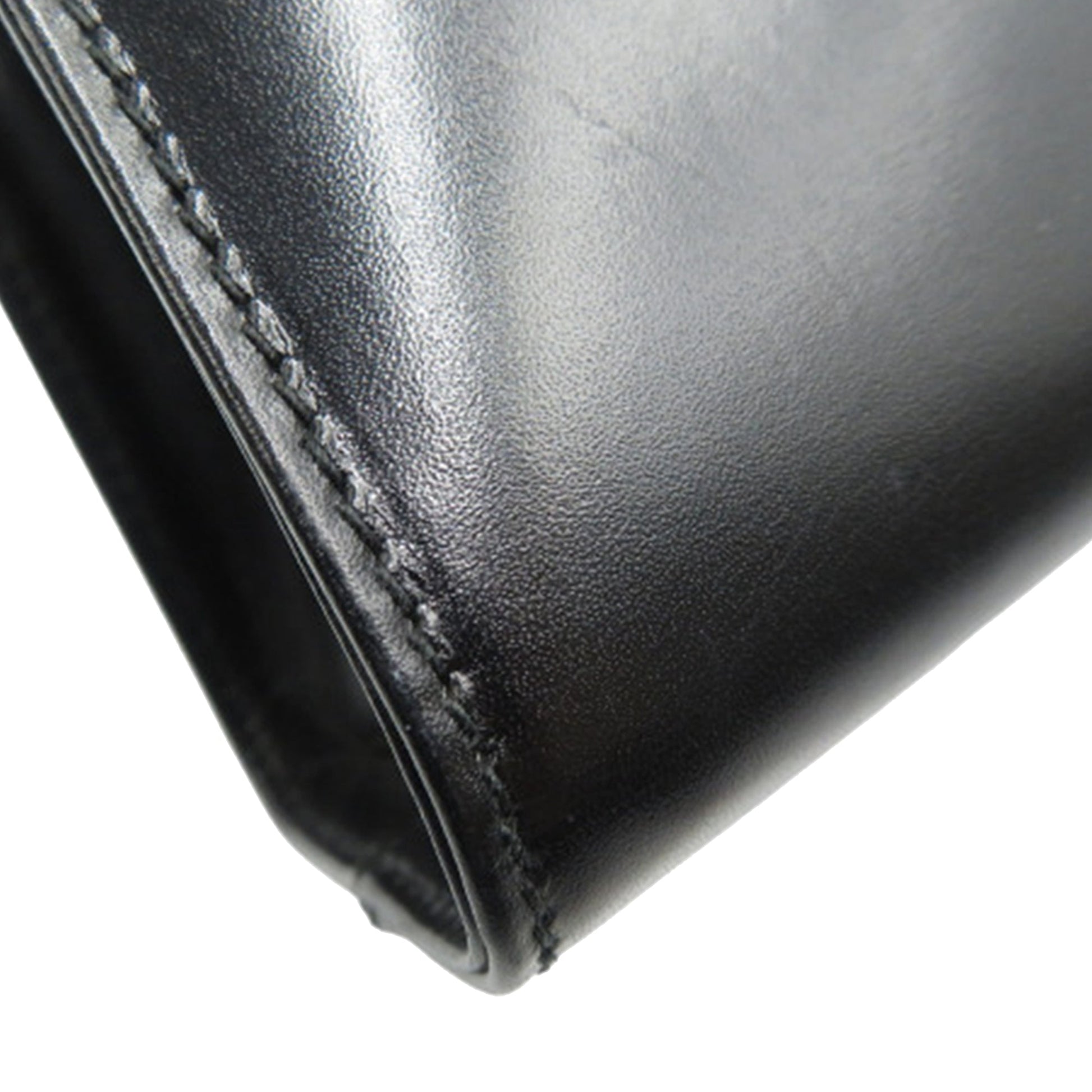 Leather Vara Crossbody