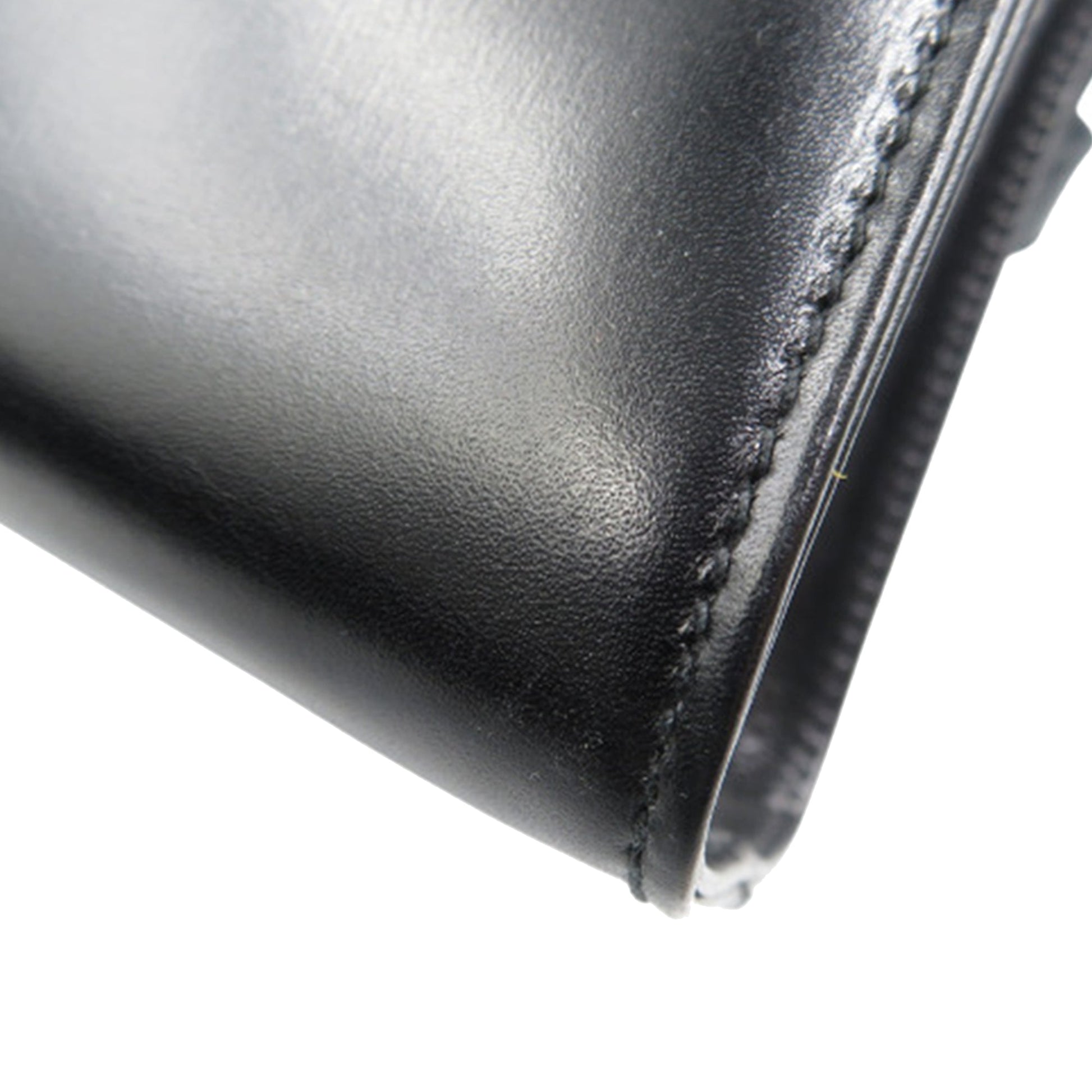Leather Vara Crossbody