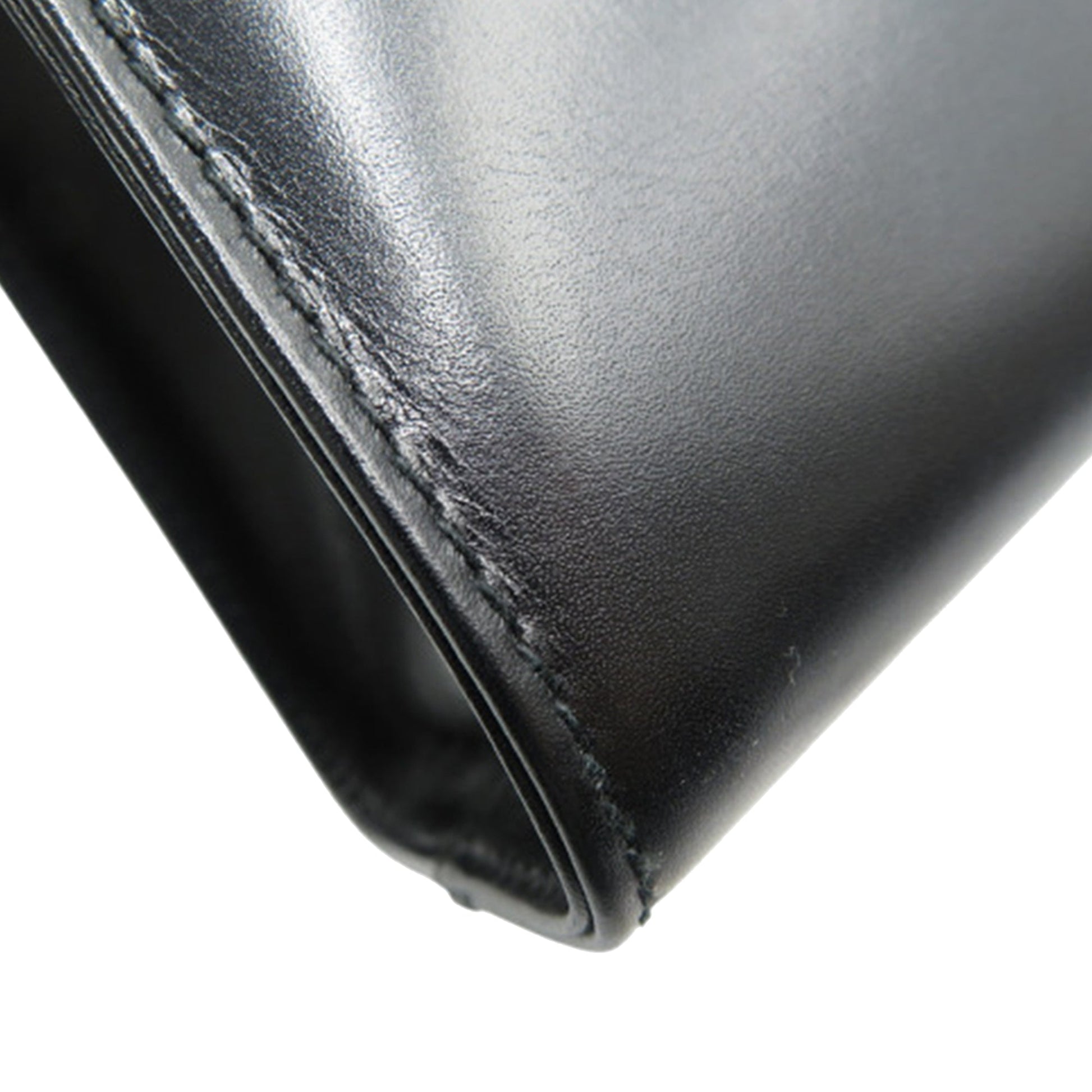 Leather Vara Crossbody