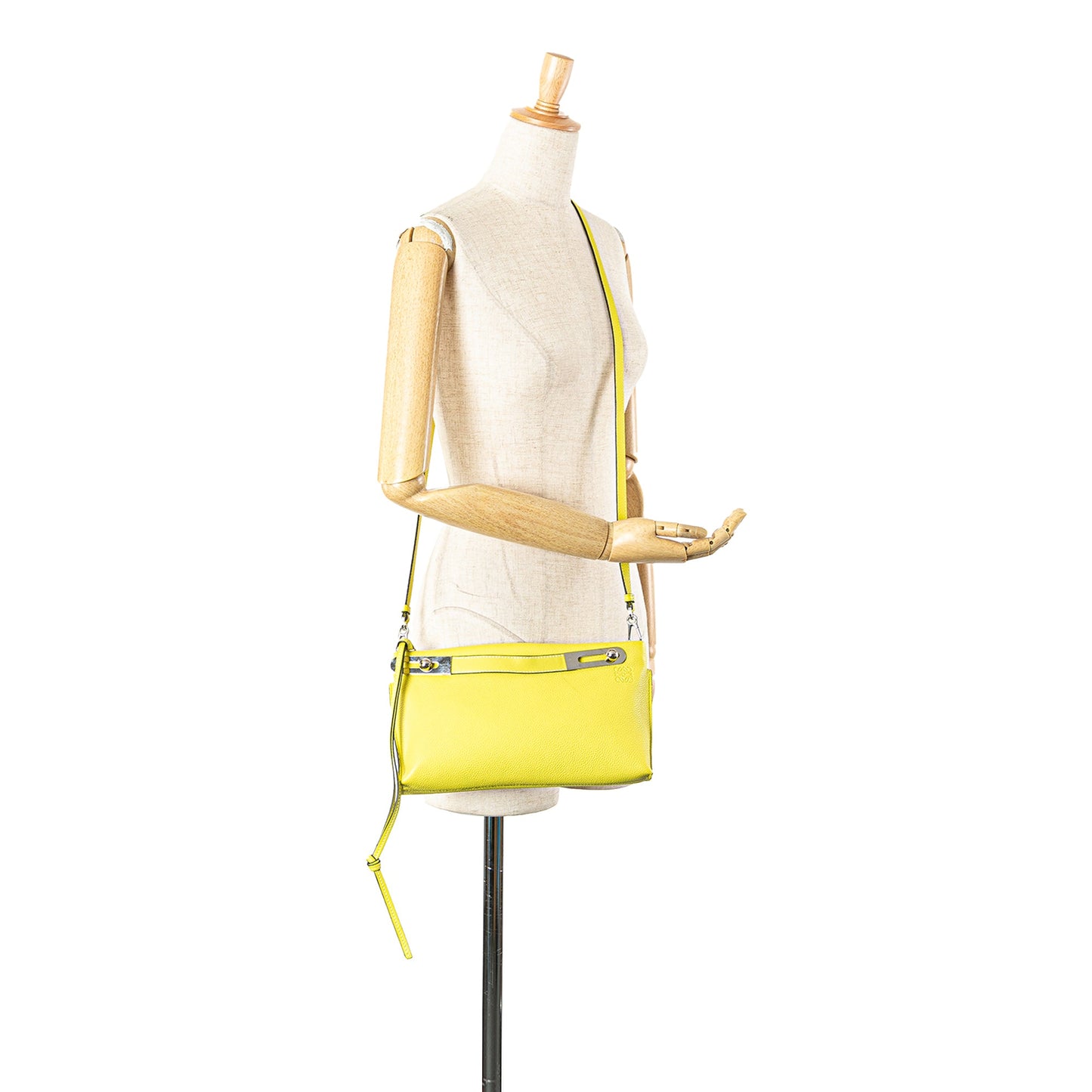 LOEWE Small Leather Missy Satchel