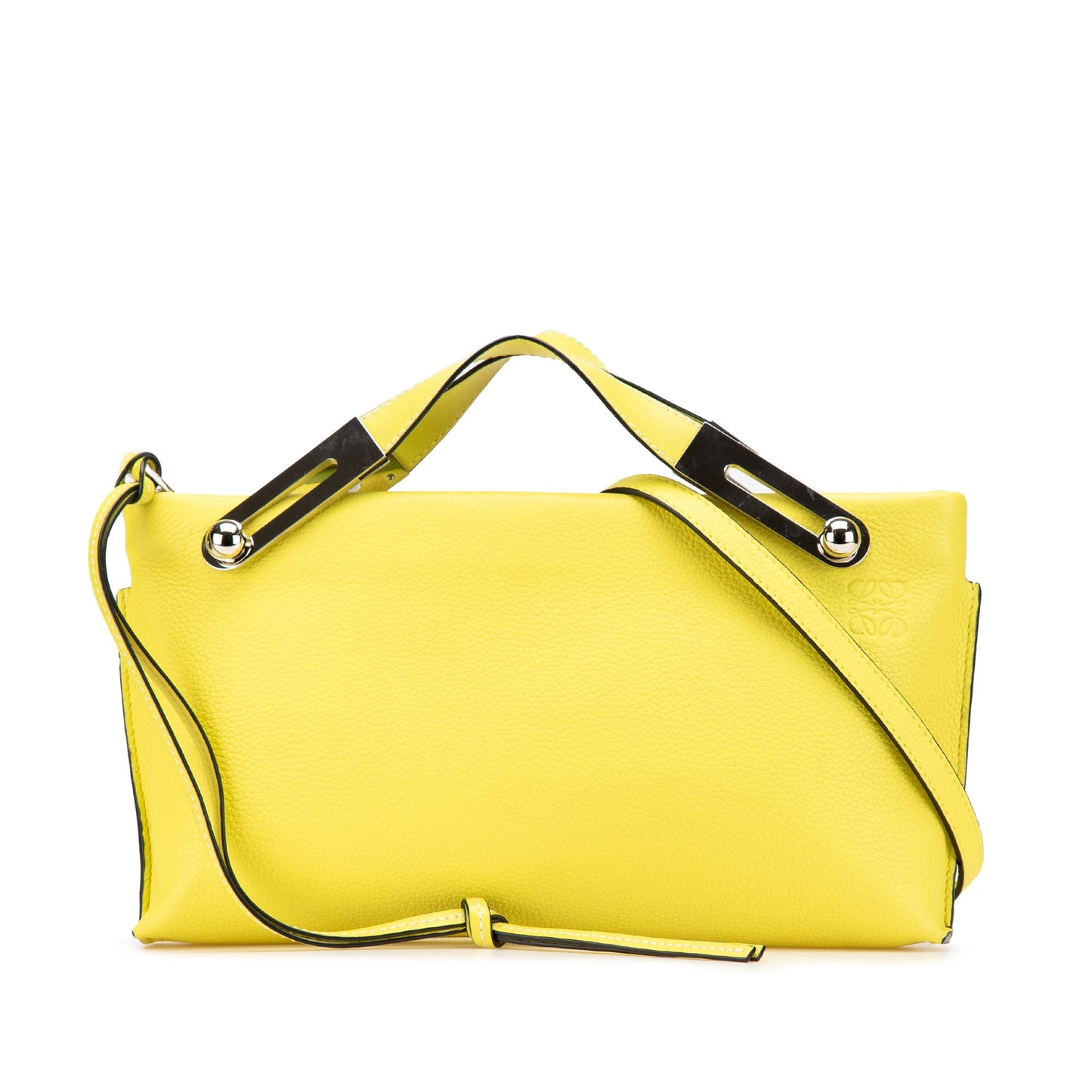 LOEWE Small Leather Missy Satchel