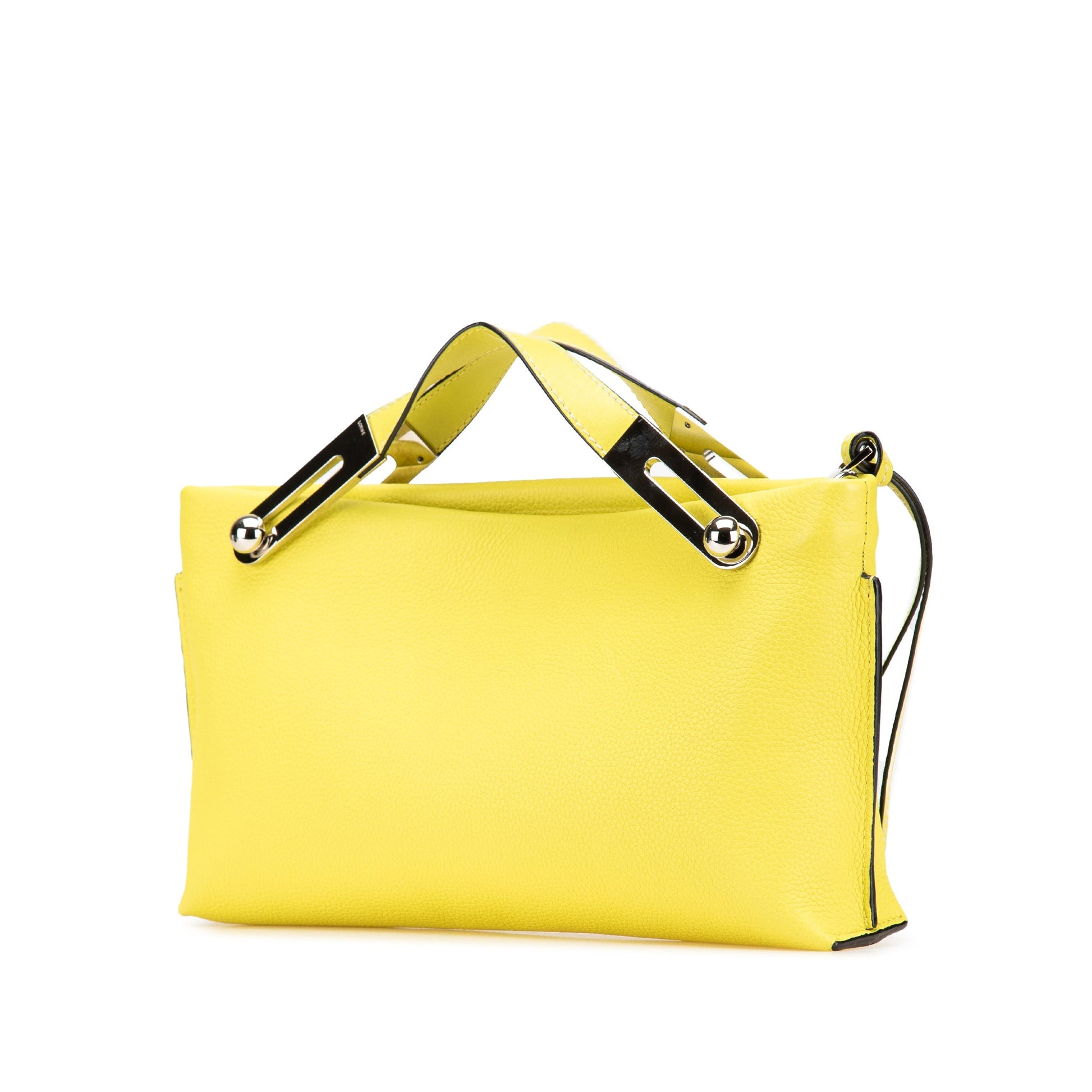 LOEWE Small Leather Missy Satchel