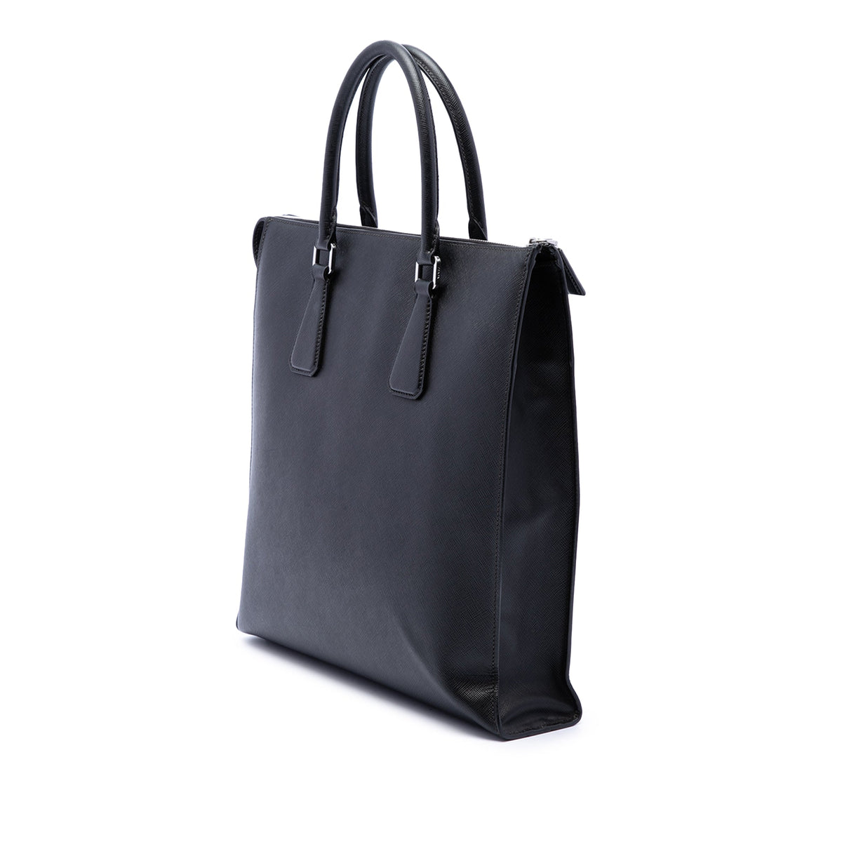 Prada Saffiano North South Tote