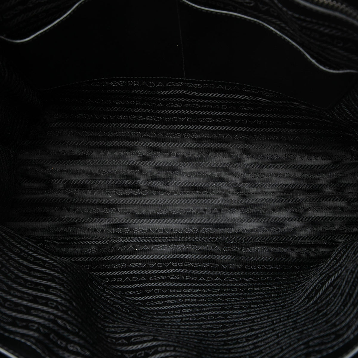 Prada Saffiano North South Tote