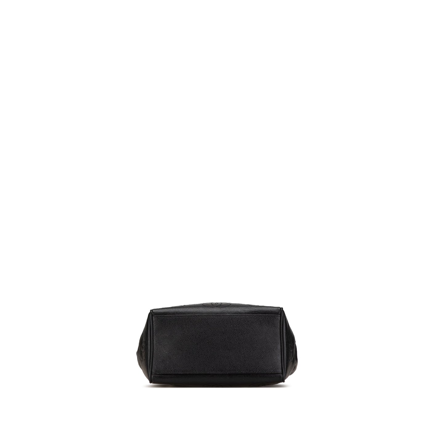 Chanel Triple CC Caviar Tote