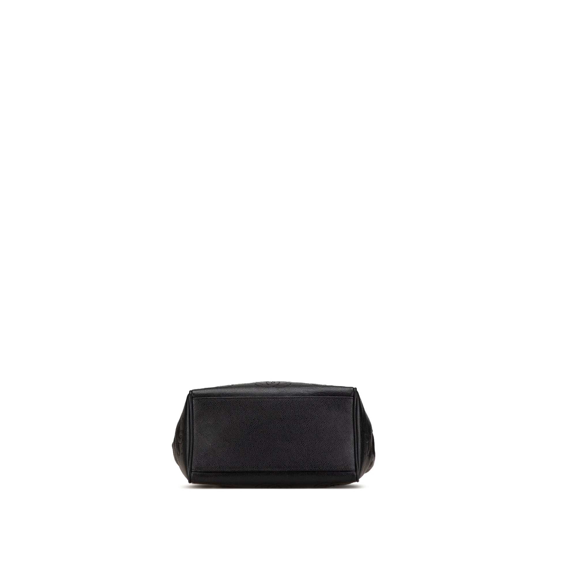Chanel Triple CC Caviar Tote