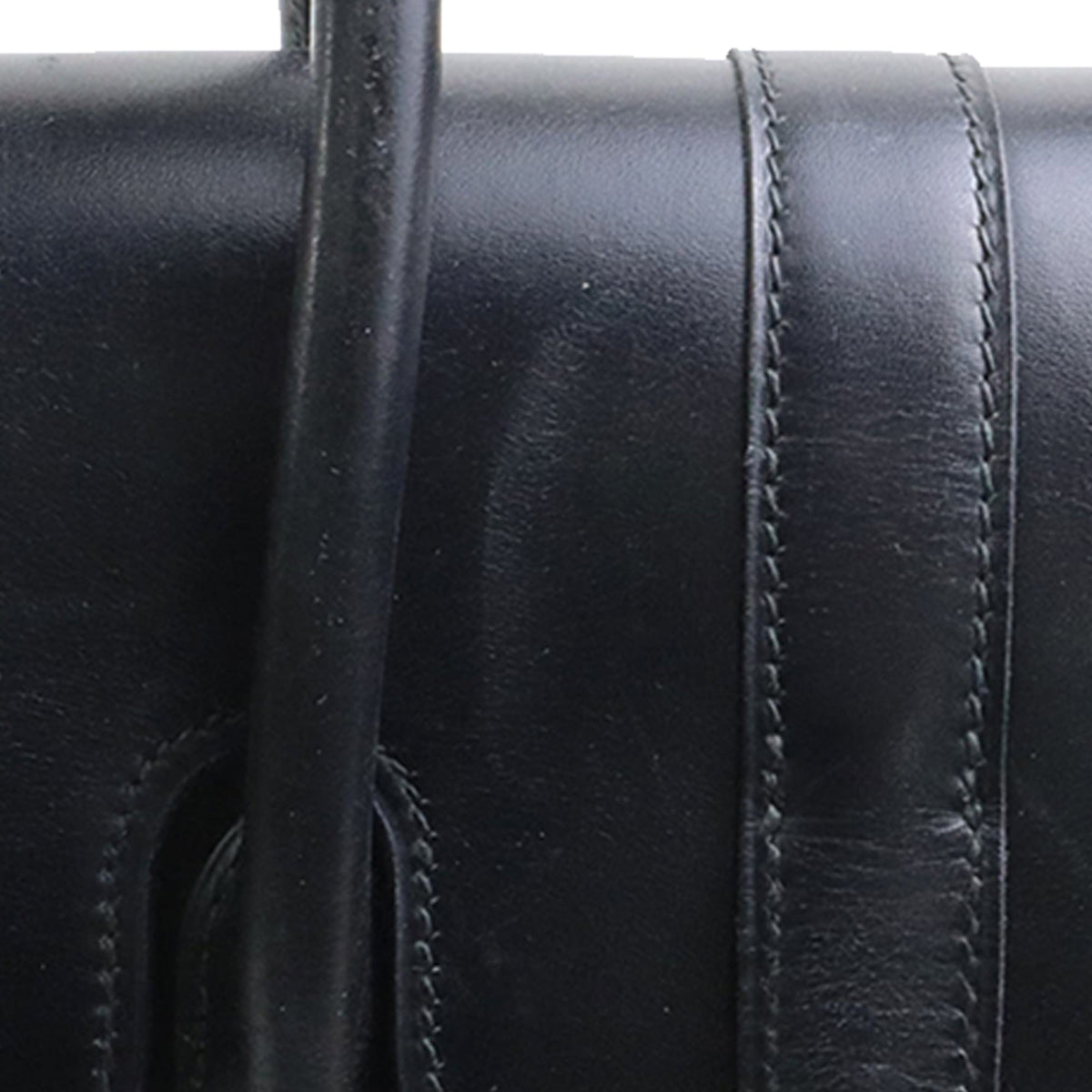 Hermès Box Calf Drag 27 Handbag