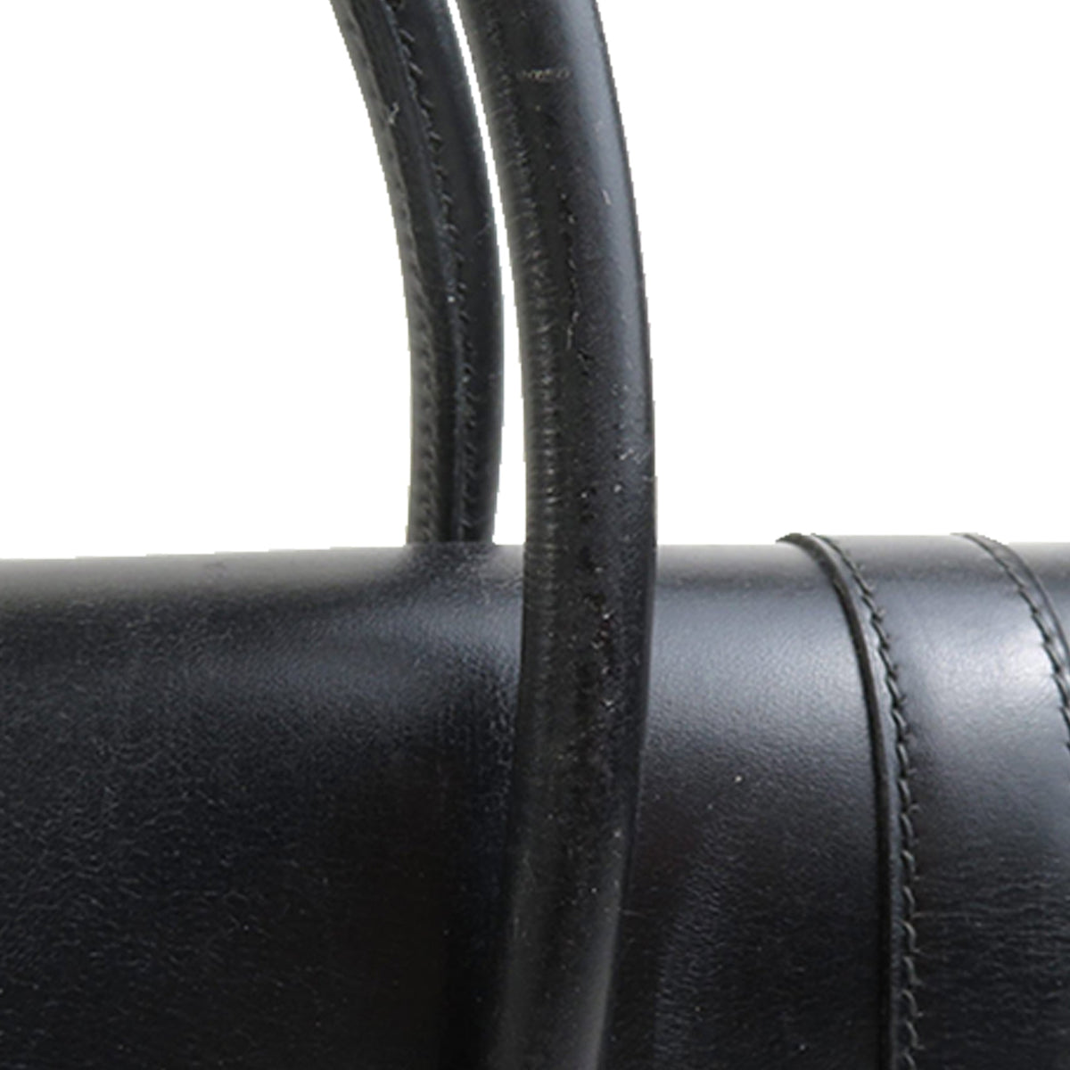 Hermès Box Calf Drag 27 Handbag