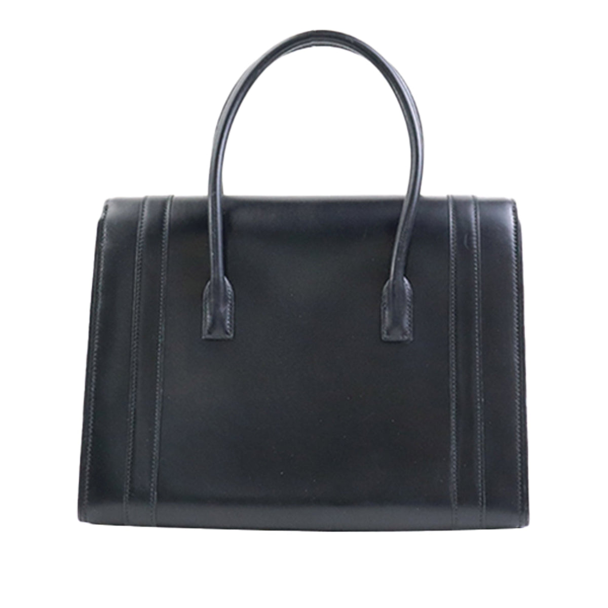 Hermès Box Calf Drag 27 Handbag