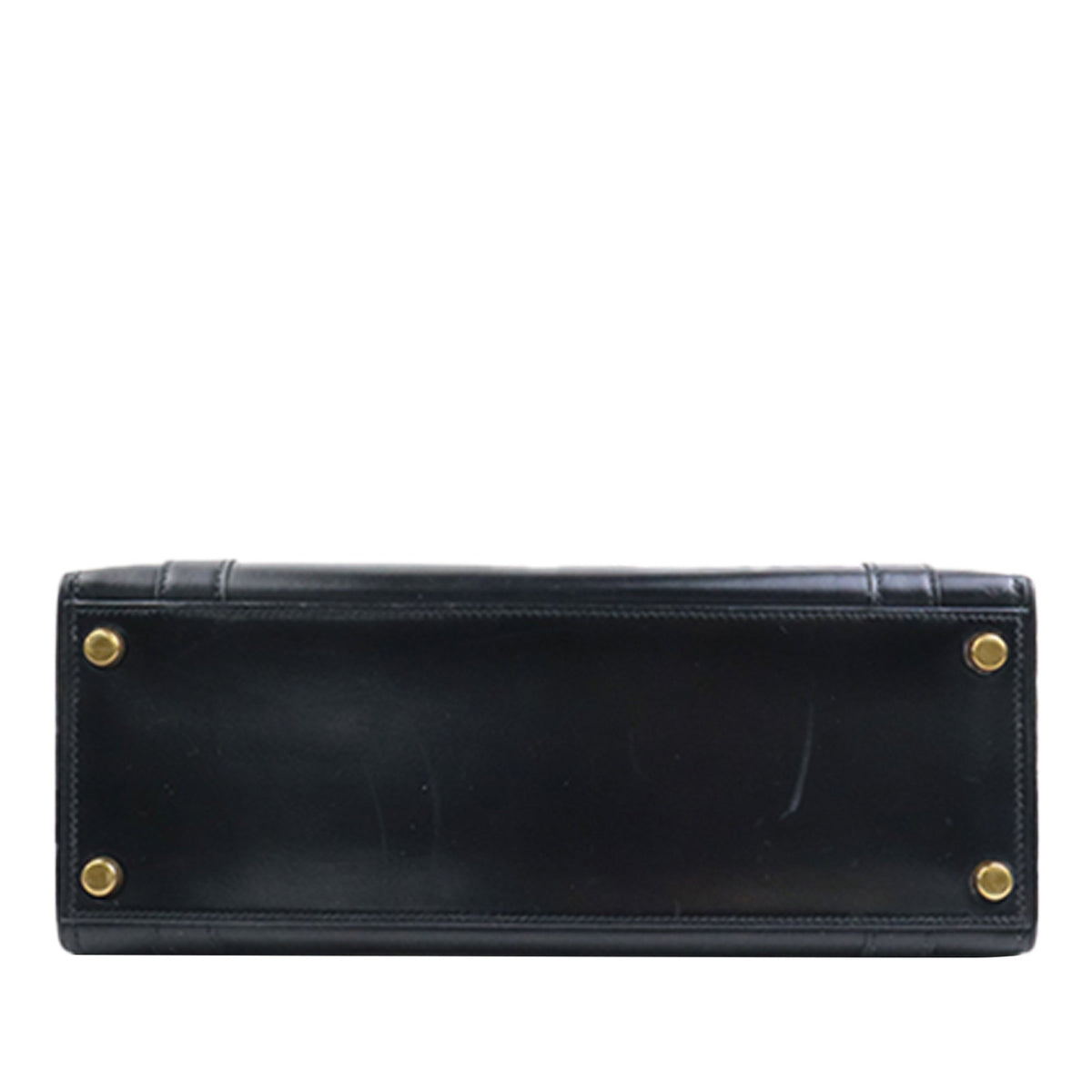 Hermès Box Calf Drag 27 Handbag