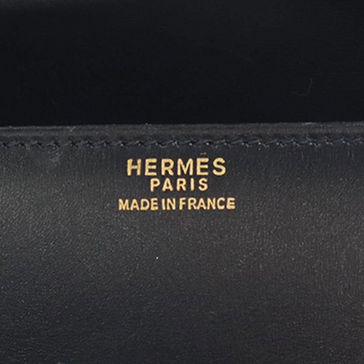 Hermès Box Calf Drag 27 Handbag