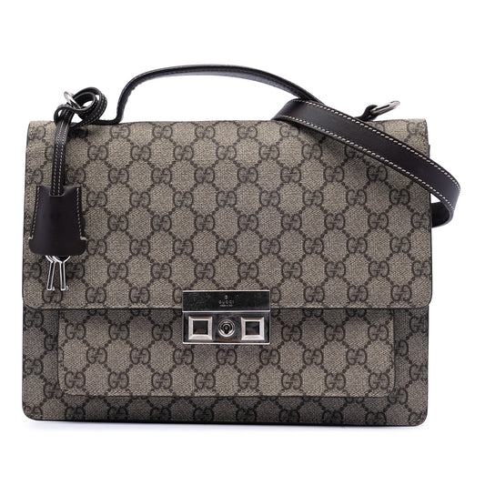 Gucci GG Supreme Business Bag