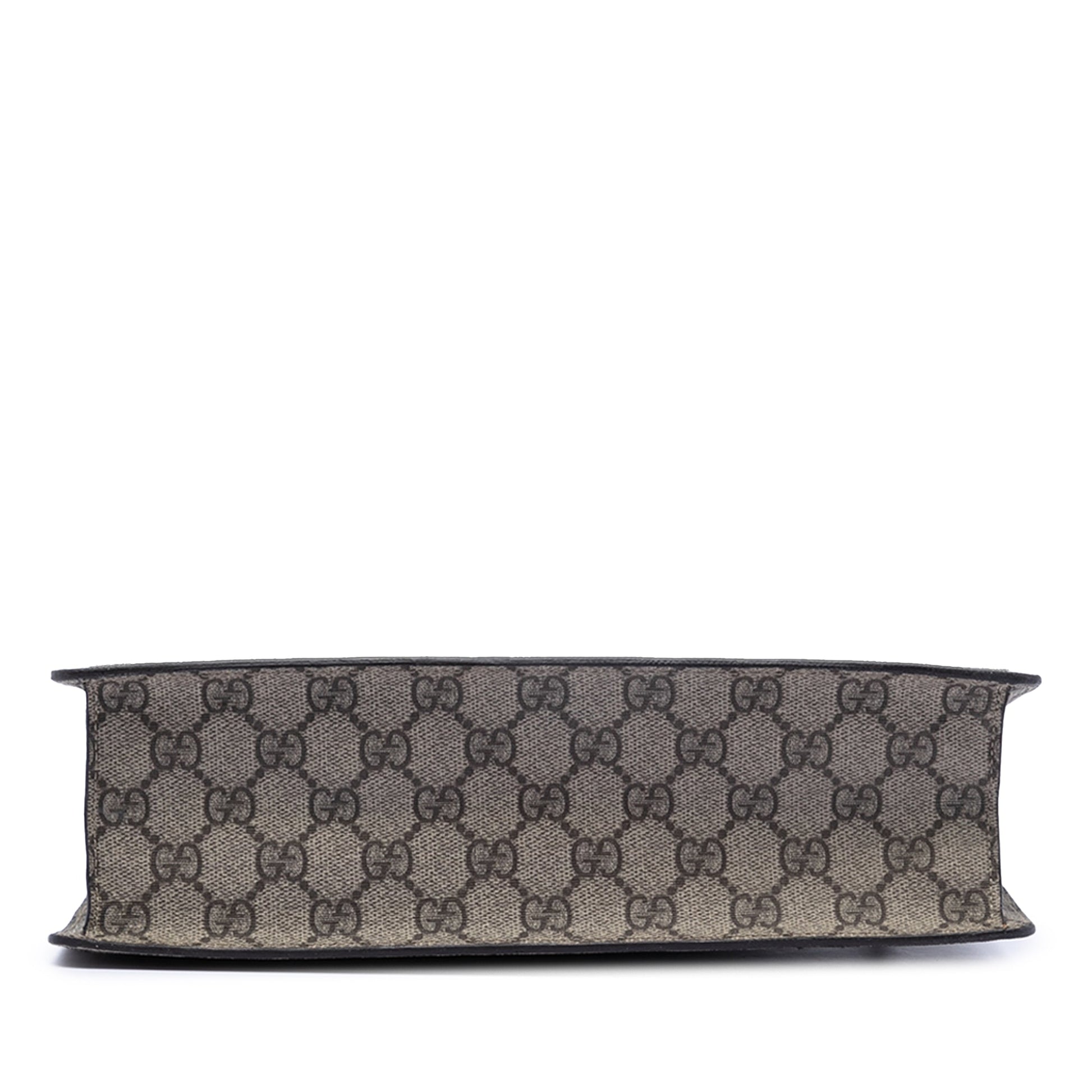Gucci GG Supreme Business Bag
