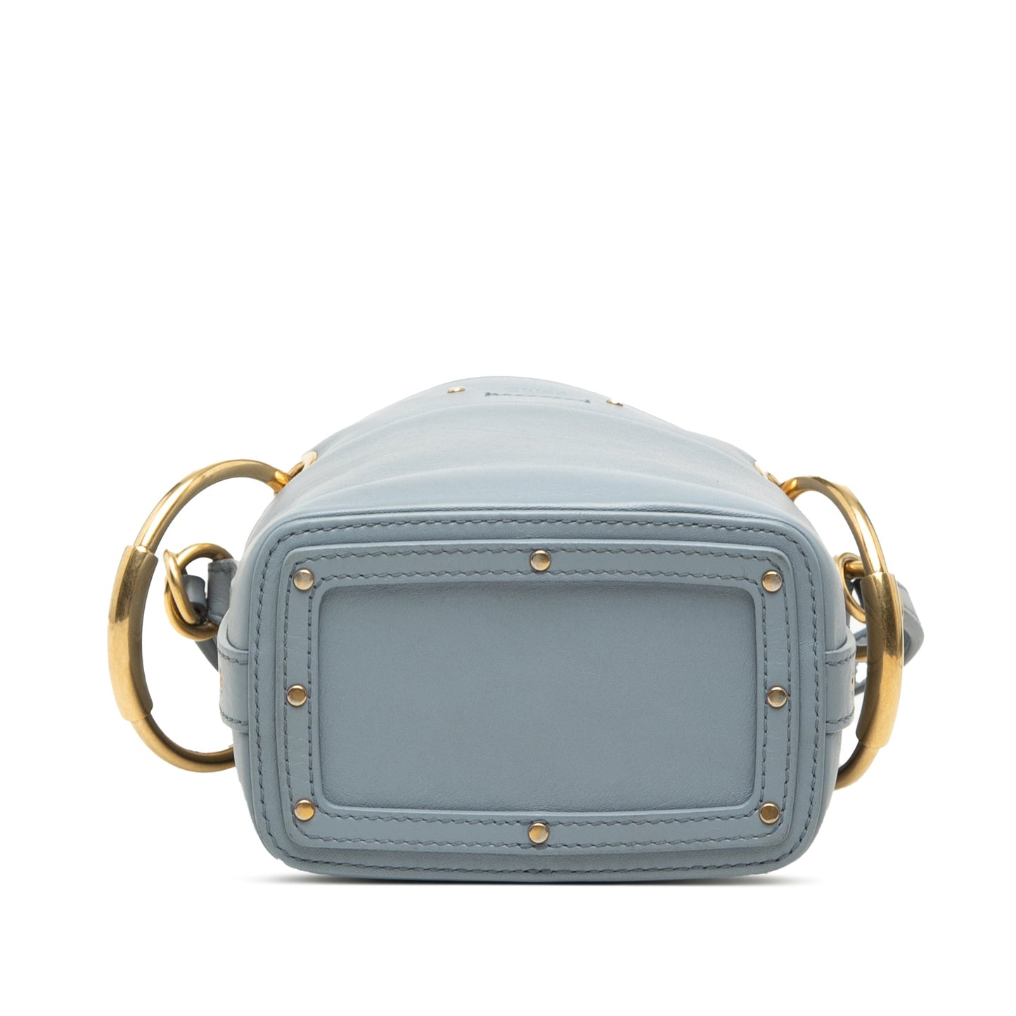 Chloé Mini Calfskin Roy Bucket Bag
