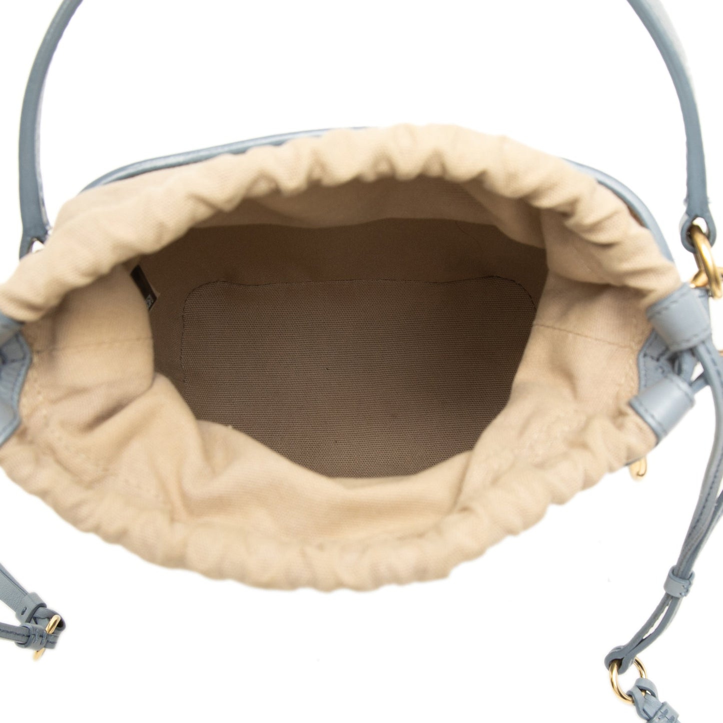 Chloé Mini Calfskin Roy Bucket Bag