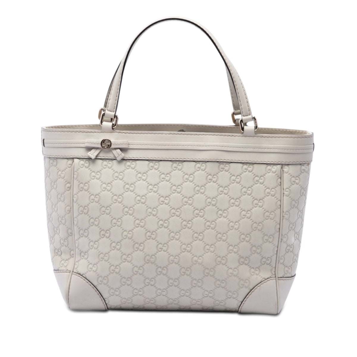 Gucci Guccissima Mayfair Tote