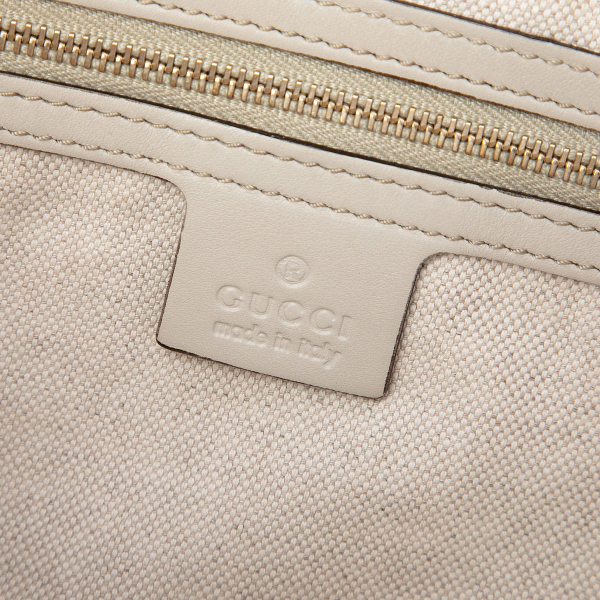 Gucci Guccissima Mayfair Tote
