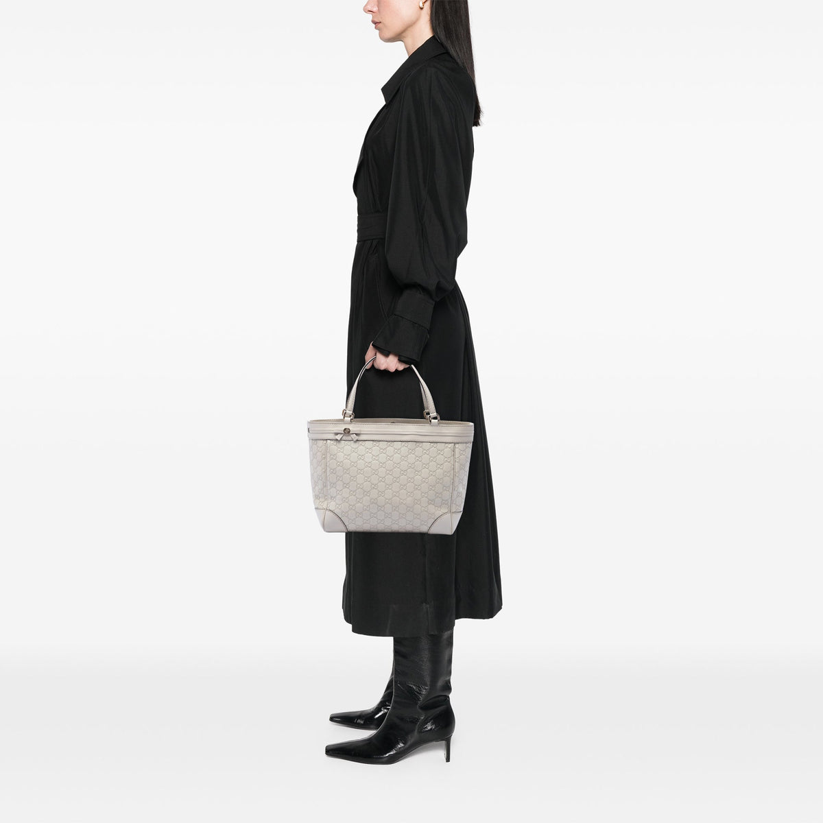Gucci Guccissima Mayfair Tote