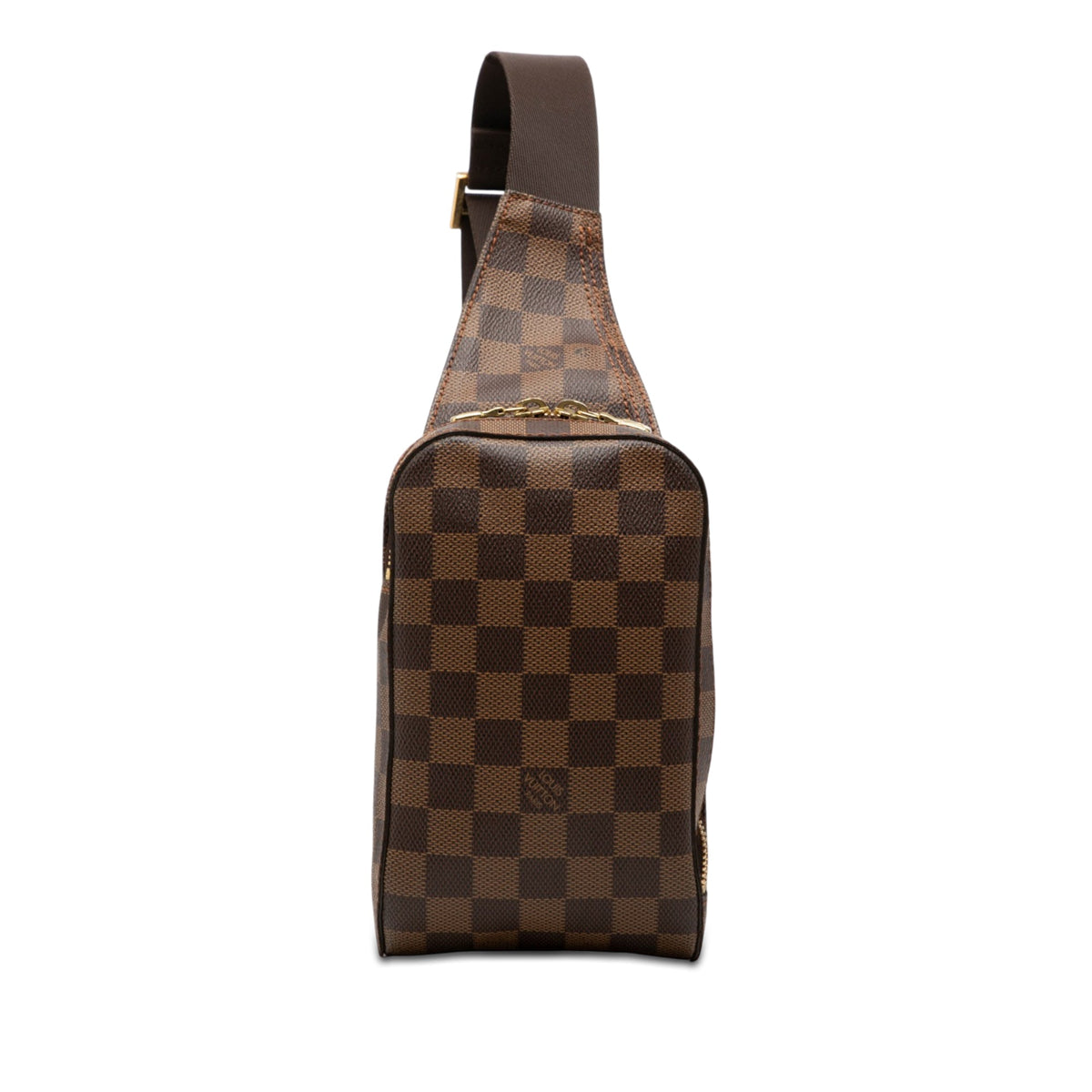 Louis Vuitton Damier Ebene Geronimos