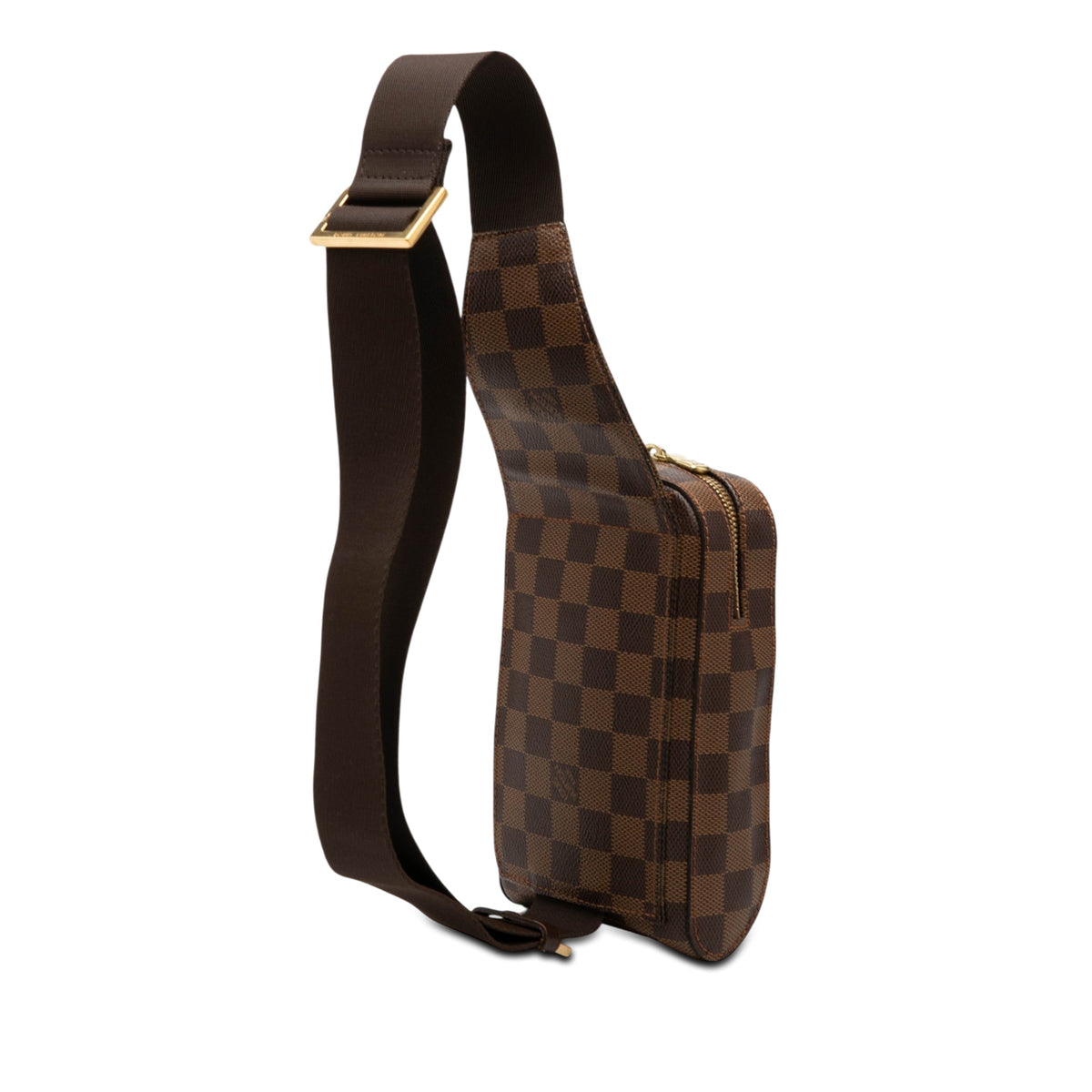 Louis Vuitton Damier Ebene Geronimos