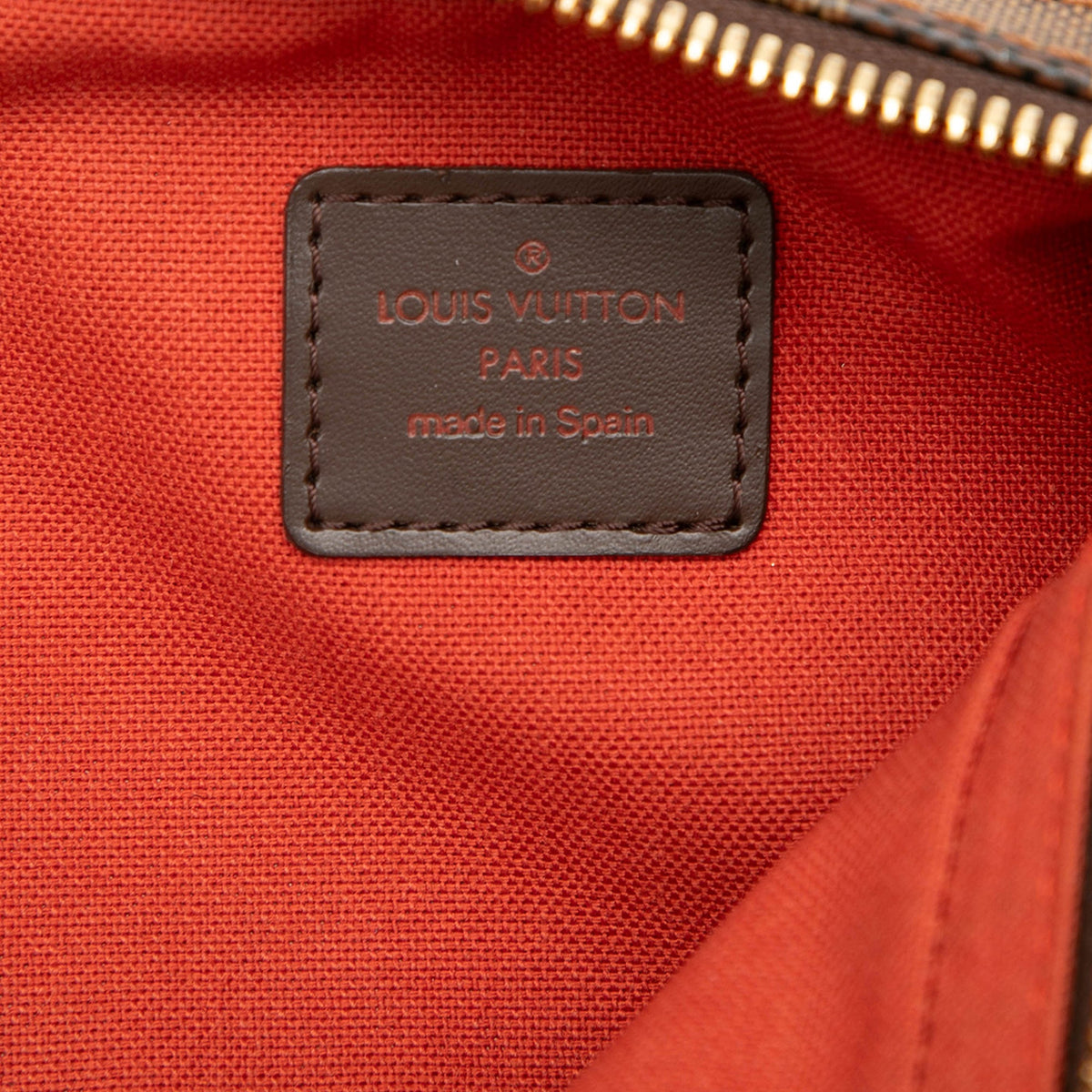 Louis Vuitton Damier Ebene Geronimos
