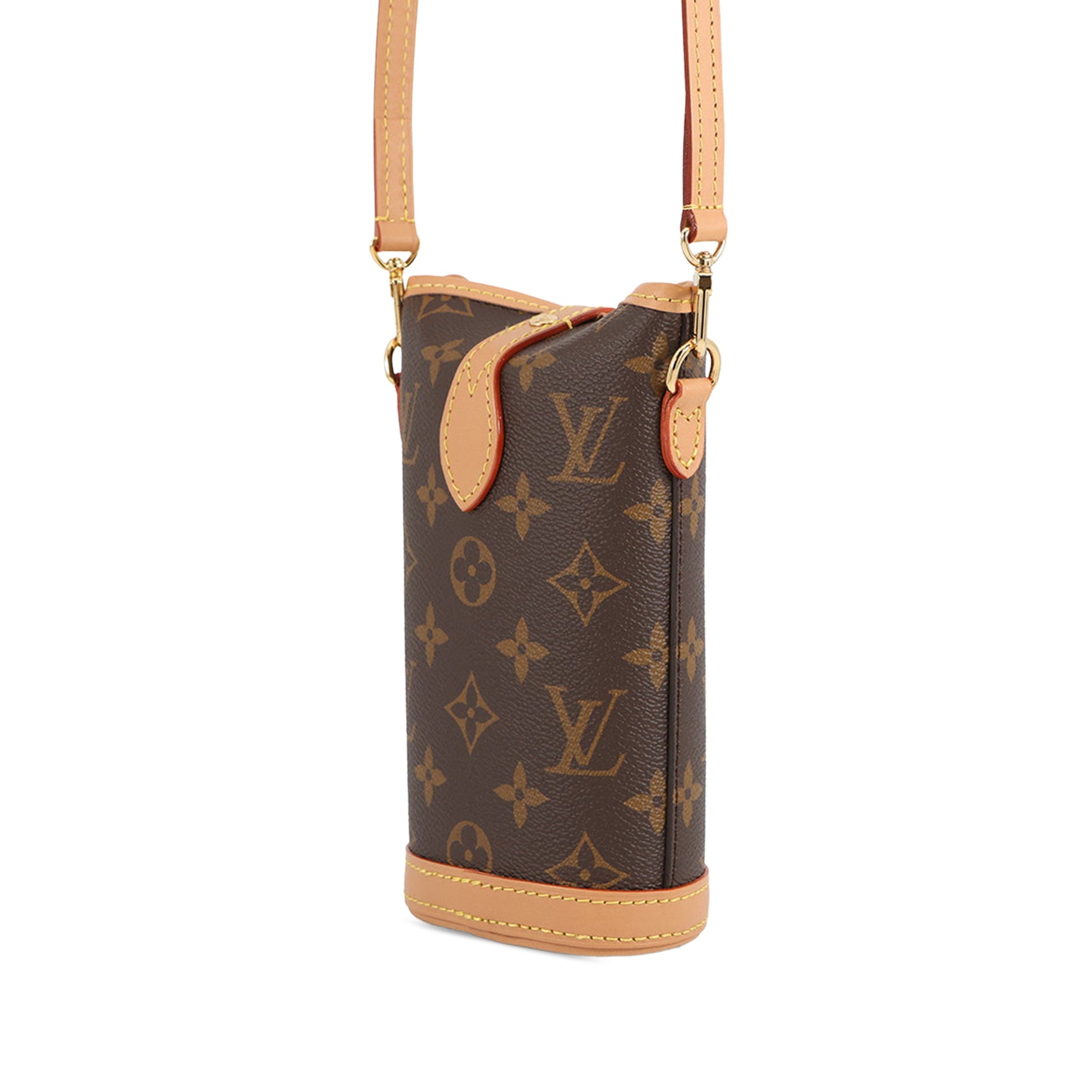 Louis Vuitton Monogram Fold Me Pouch
