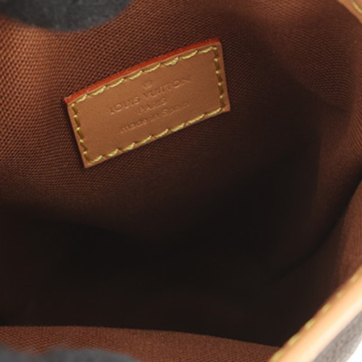 Louis Vuitton Monogram Fold Me Pouch