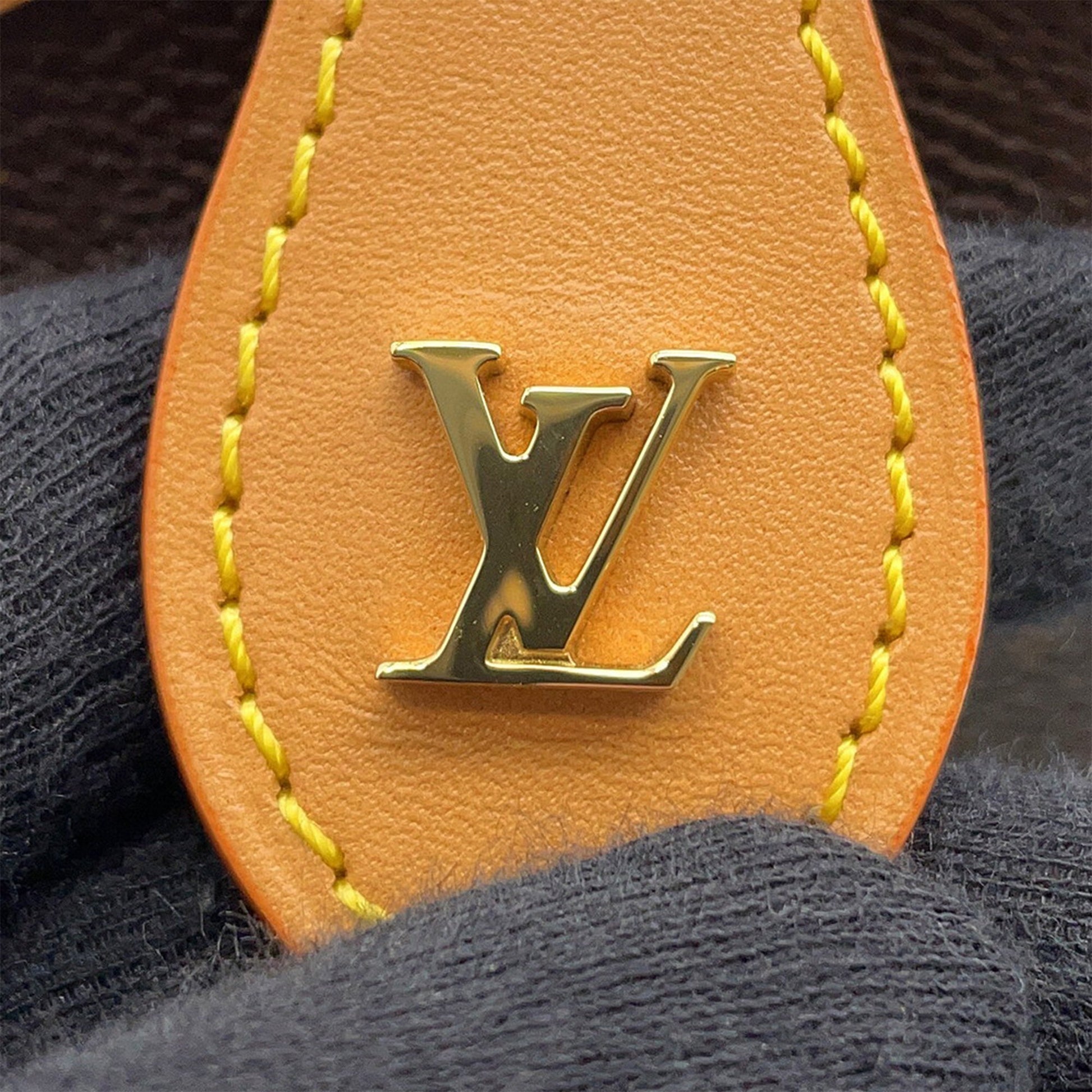 Louis Vuitton Monogram Fold Me Pouch