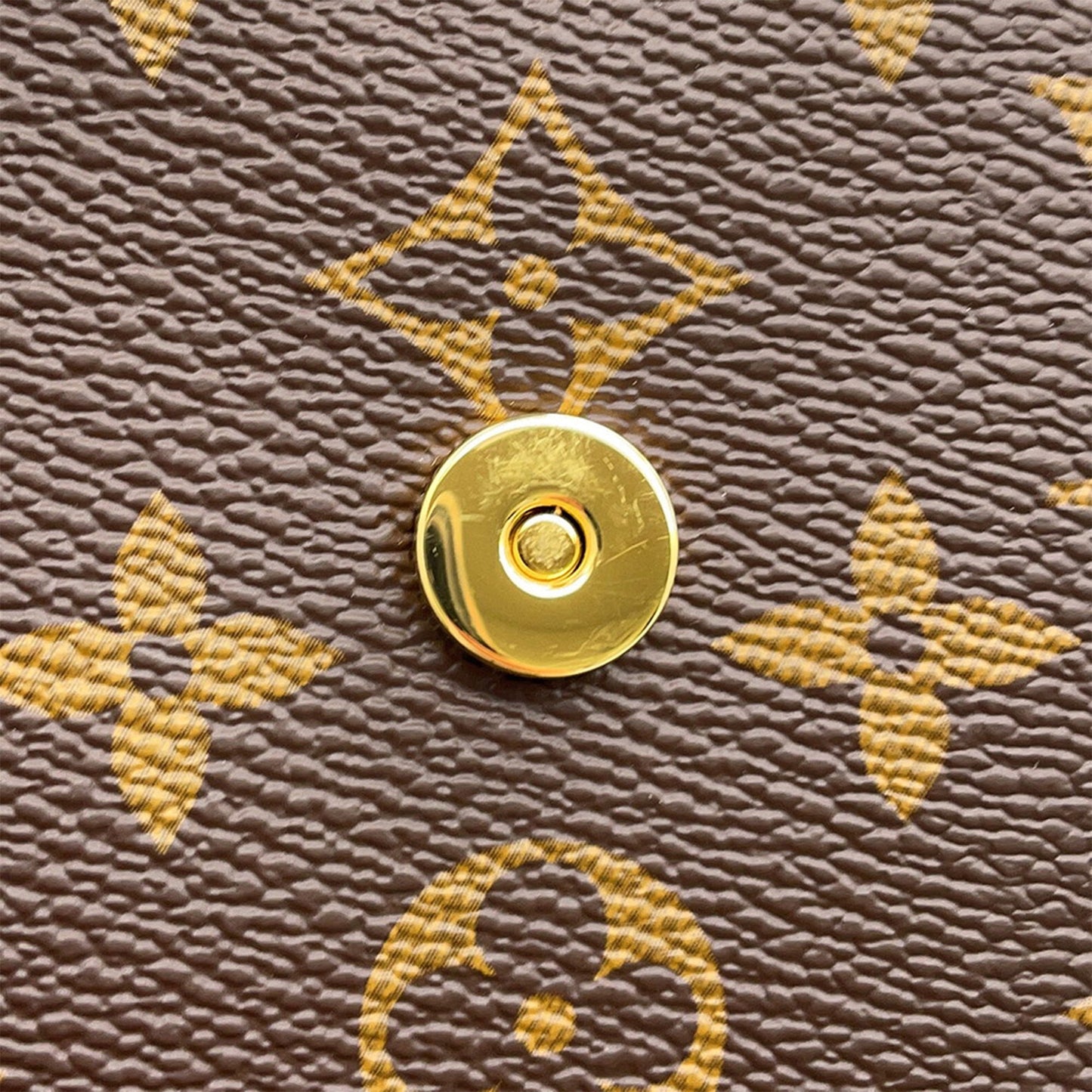 Louis Vuitton Monogram Fold Me Pouch