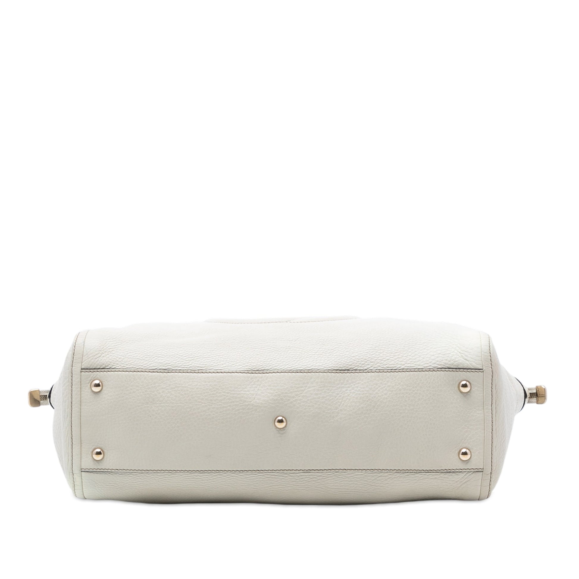 Gucci Large Leather Soho Working Tote