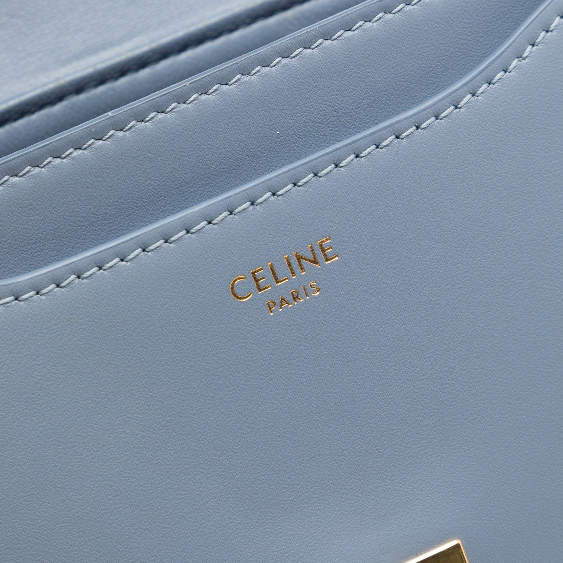 Celine Small Calfskin Besace 16 Crossbody