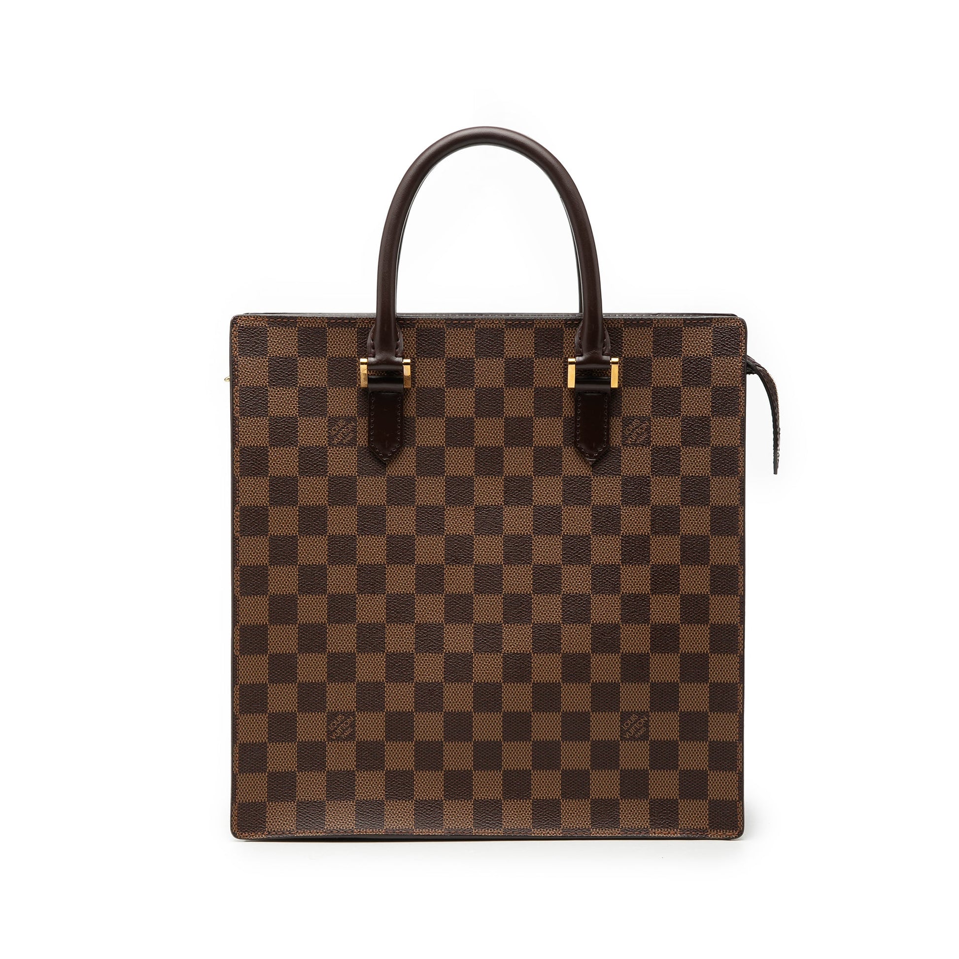 Louis Vuitton Damier Ebene Venice Sac Plat