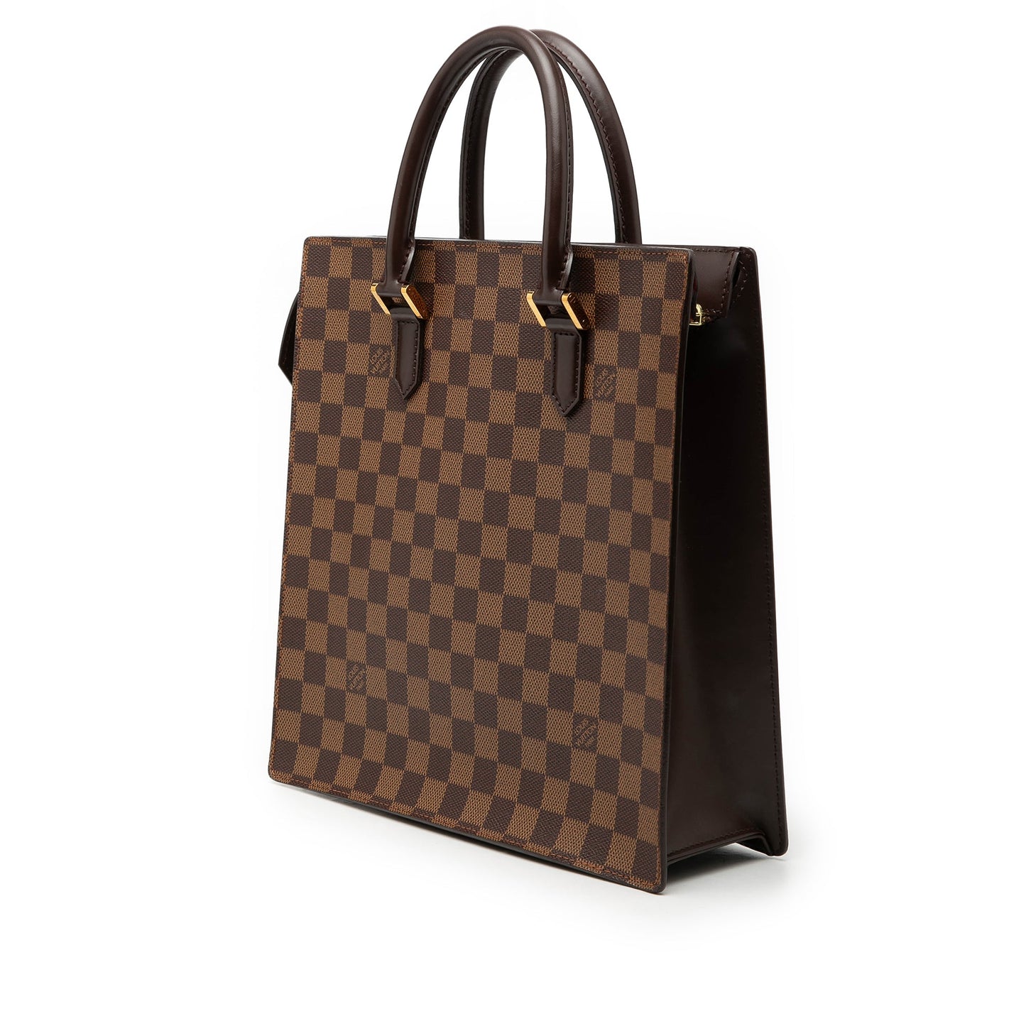 Louis Vuitton Damier Ebene Venice Sac Plat