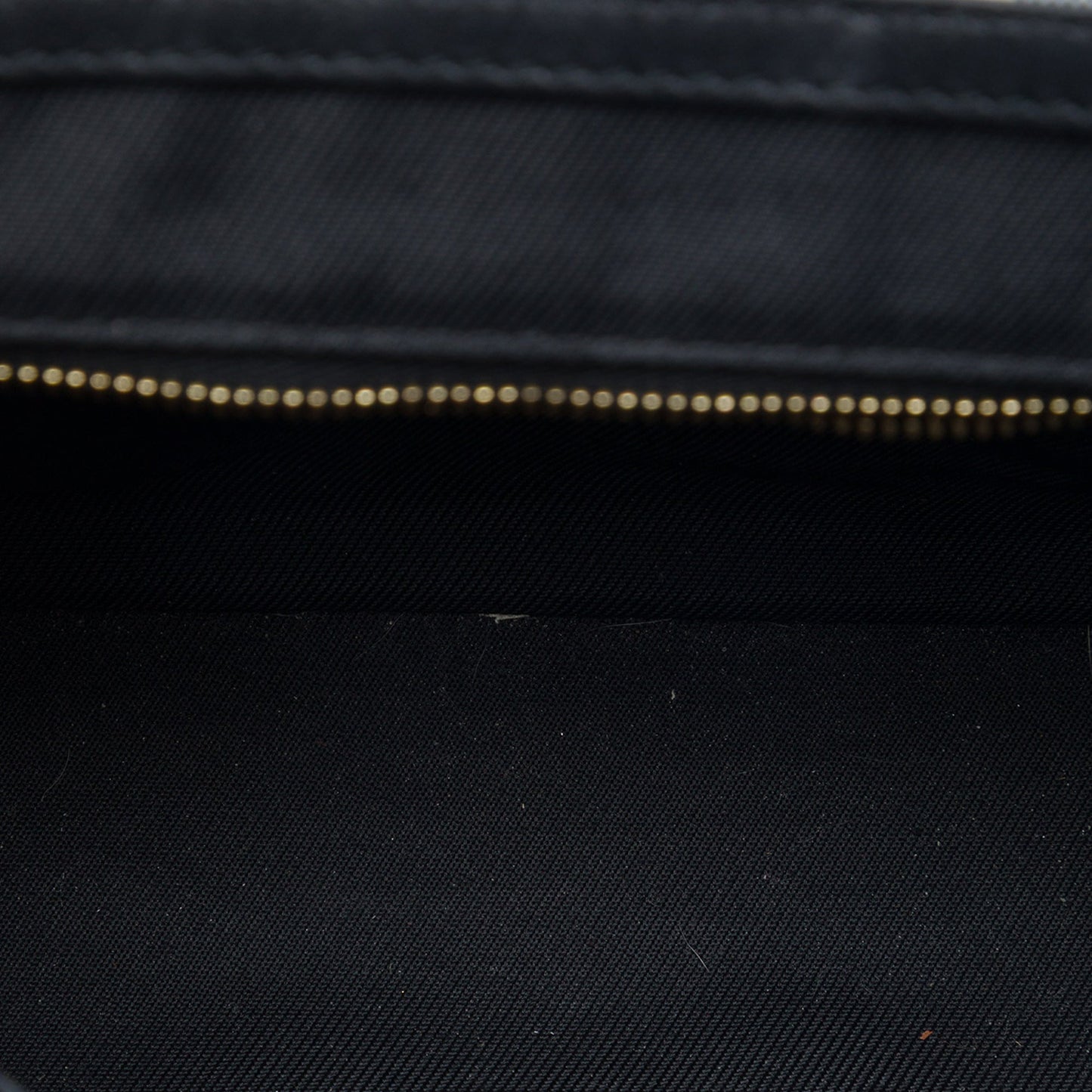 Burberry Small Haymarket Check Nylon and Leather Dickens Crossbody