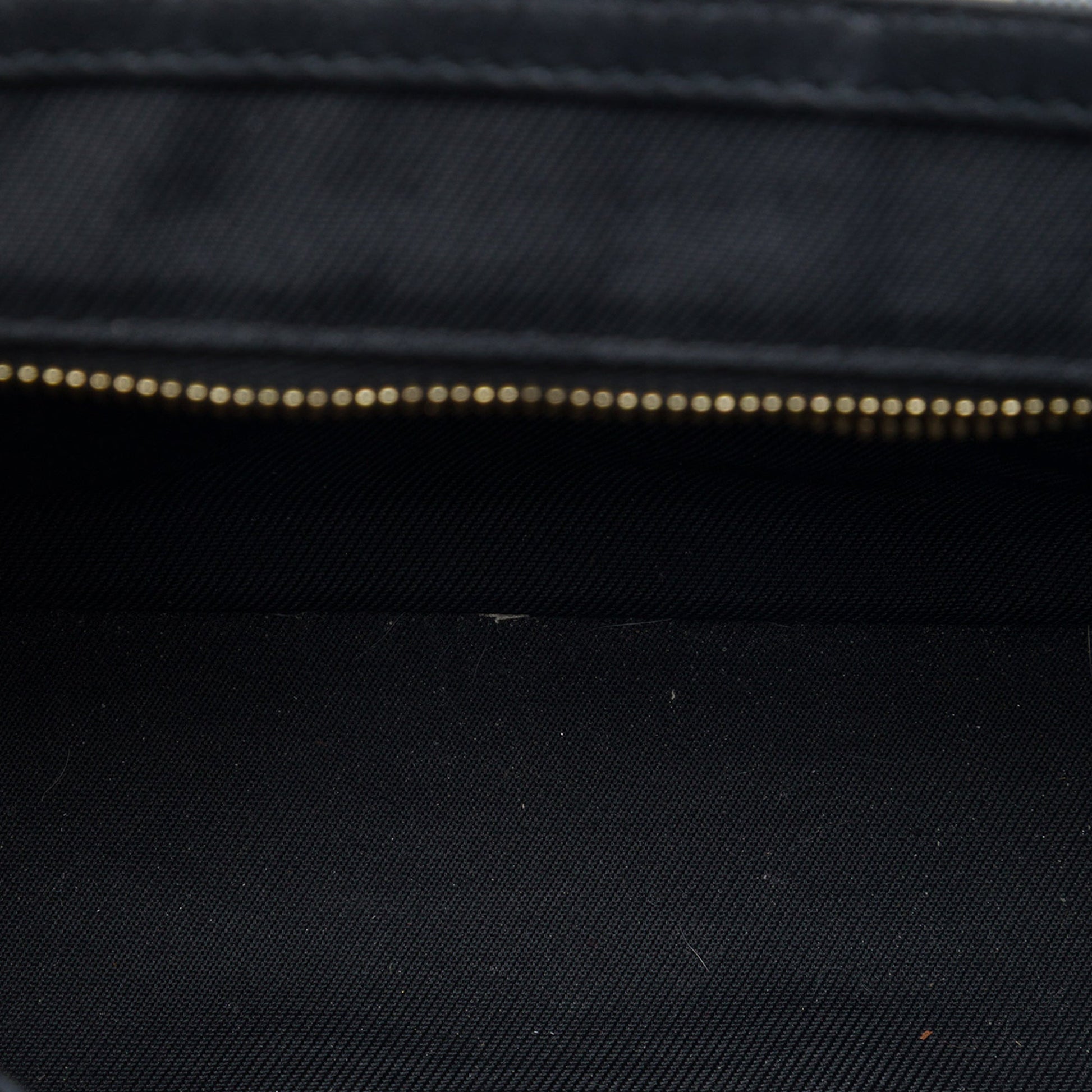 Burberry Small Haymarket Check Nylon and Leather Dickens Crossbody