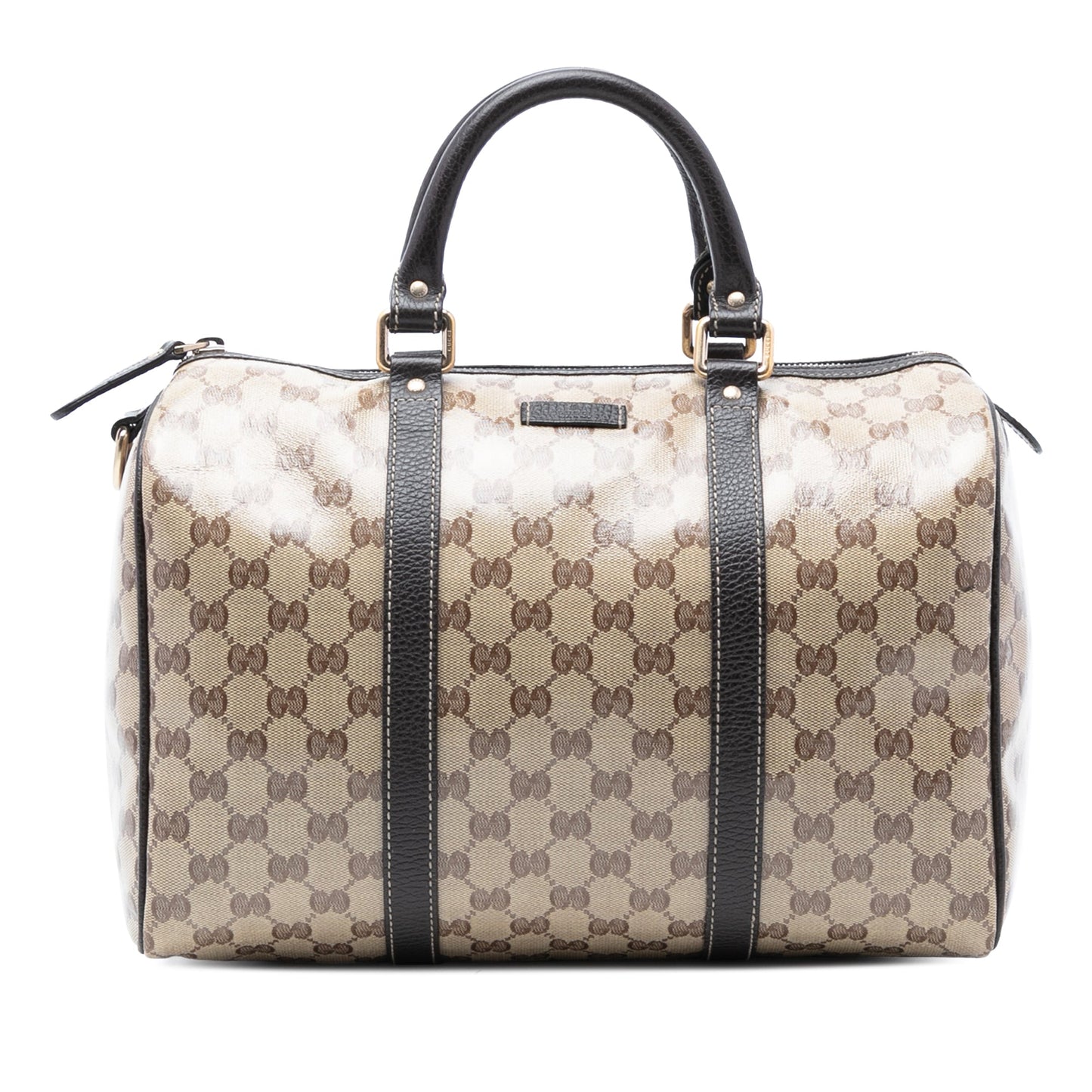 Gucci Medium GG Crystal Joy Boston Bag