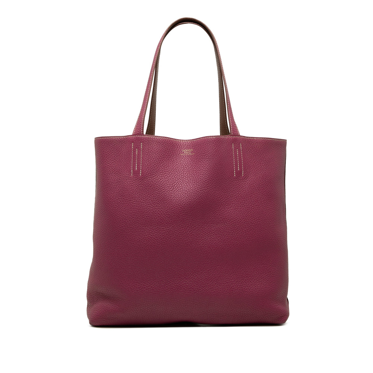 Hermès Clemence Double Sens 36