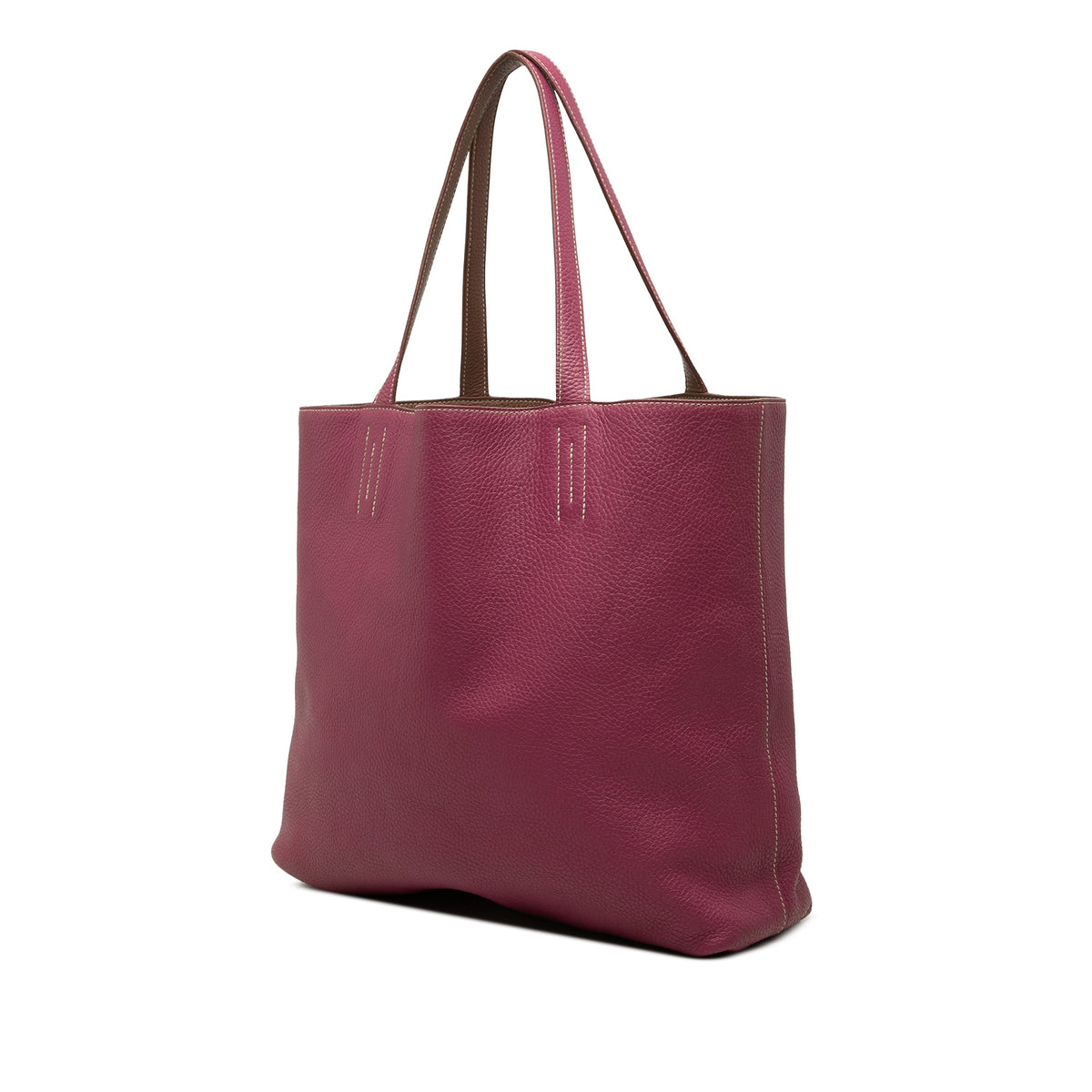 Hermès Clemence Double Sens 36