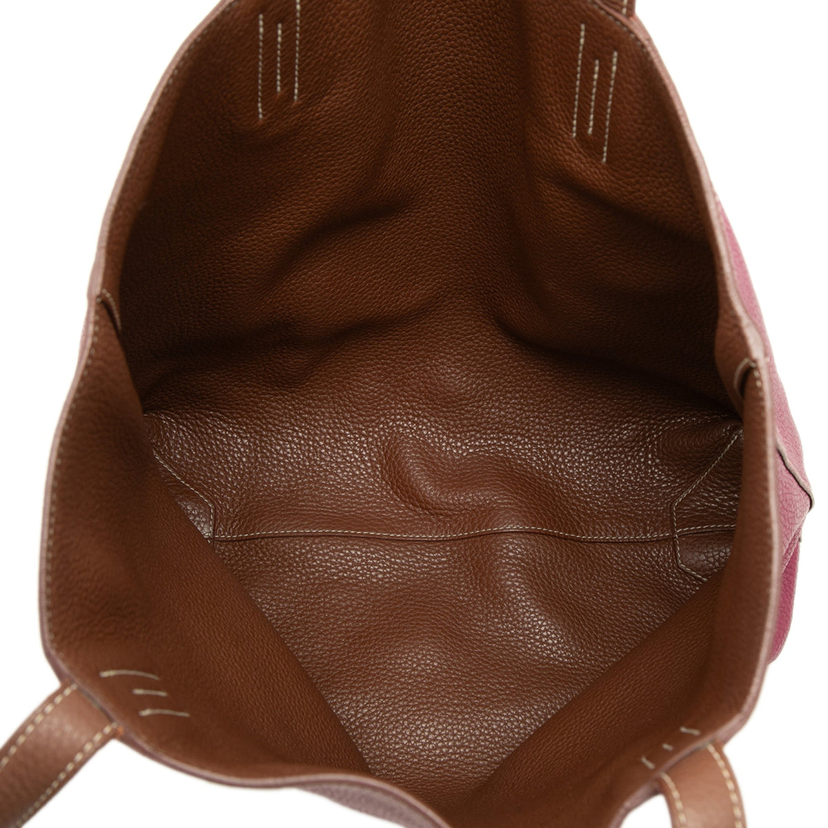 Hermès Clemence Double Sens 36
