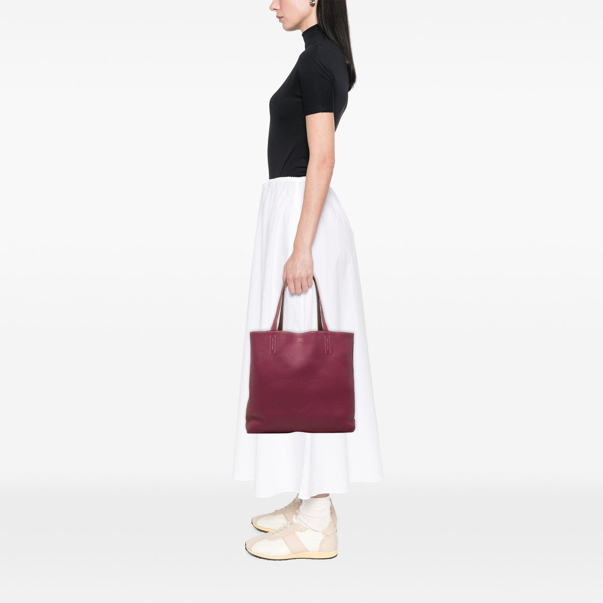 Hermès Clemence Double Sens 36