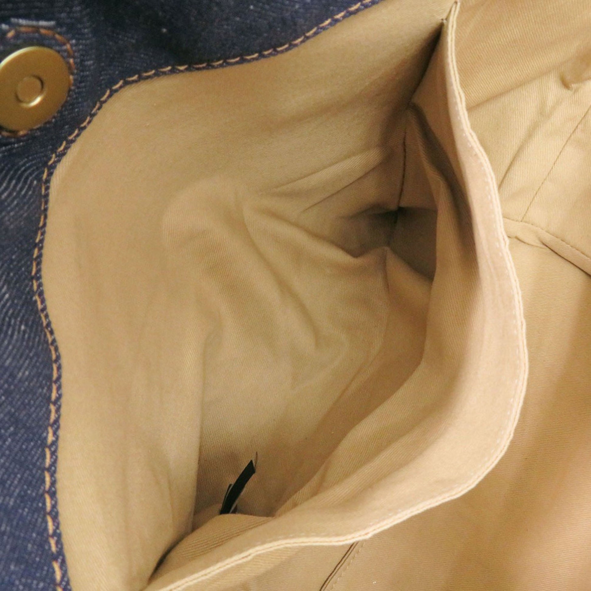 See by Chloe Denim Laetizia Tote