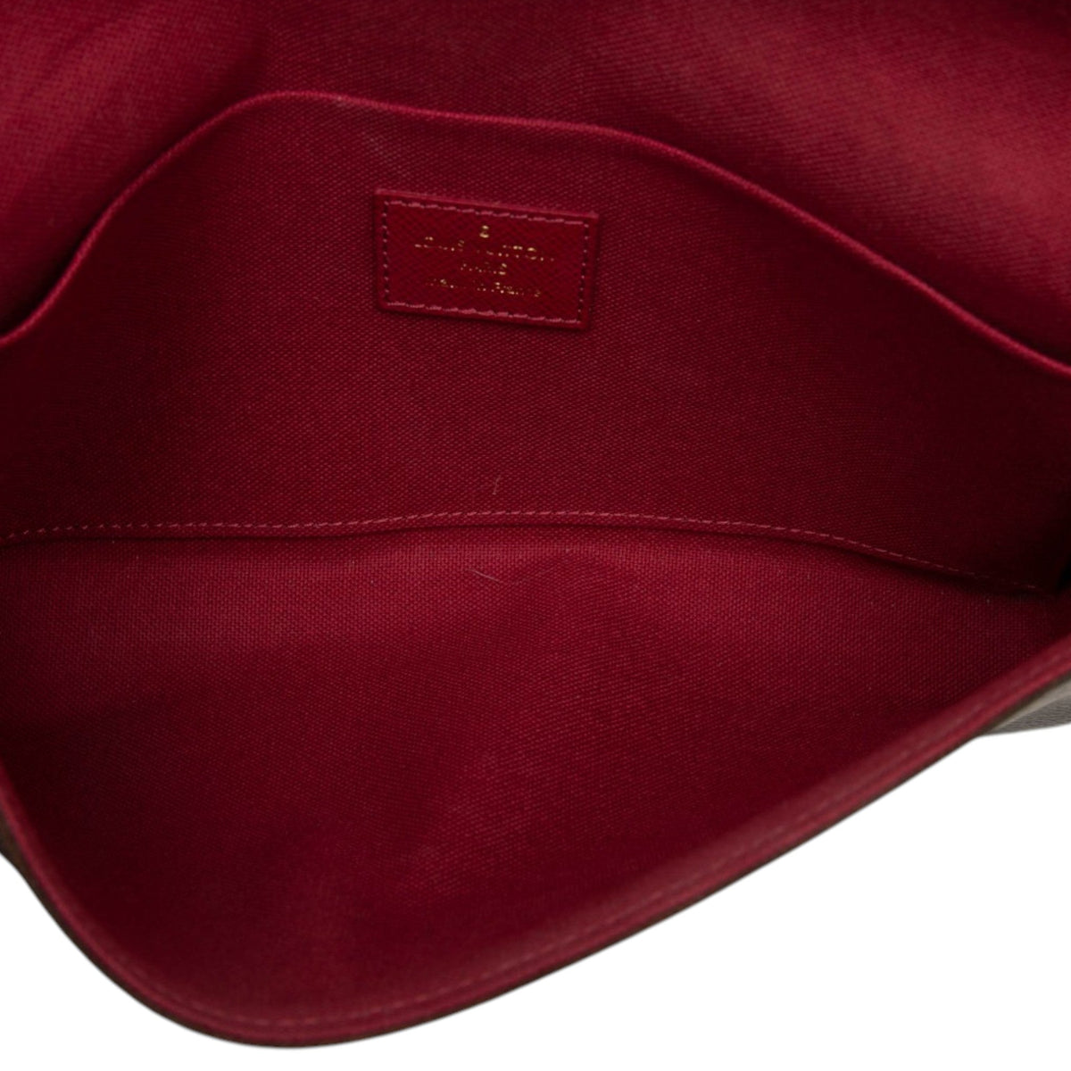 Louis Vuitton Monogram Pochette Felicie