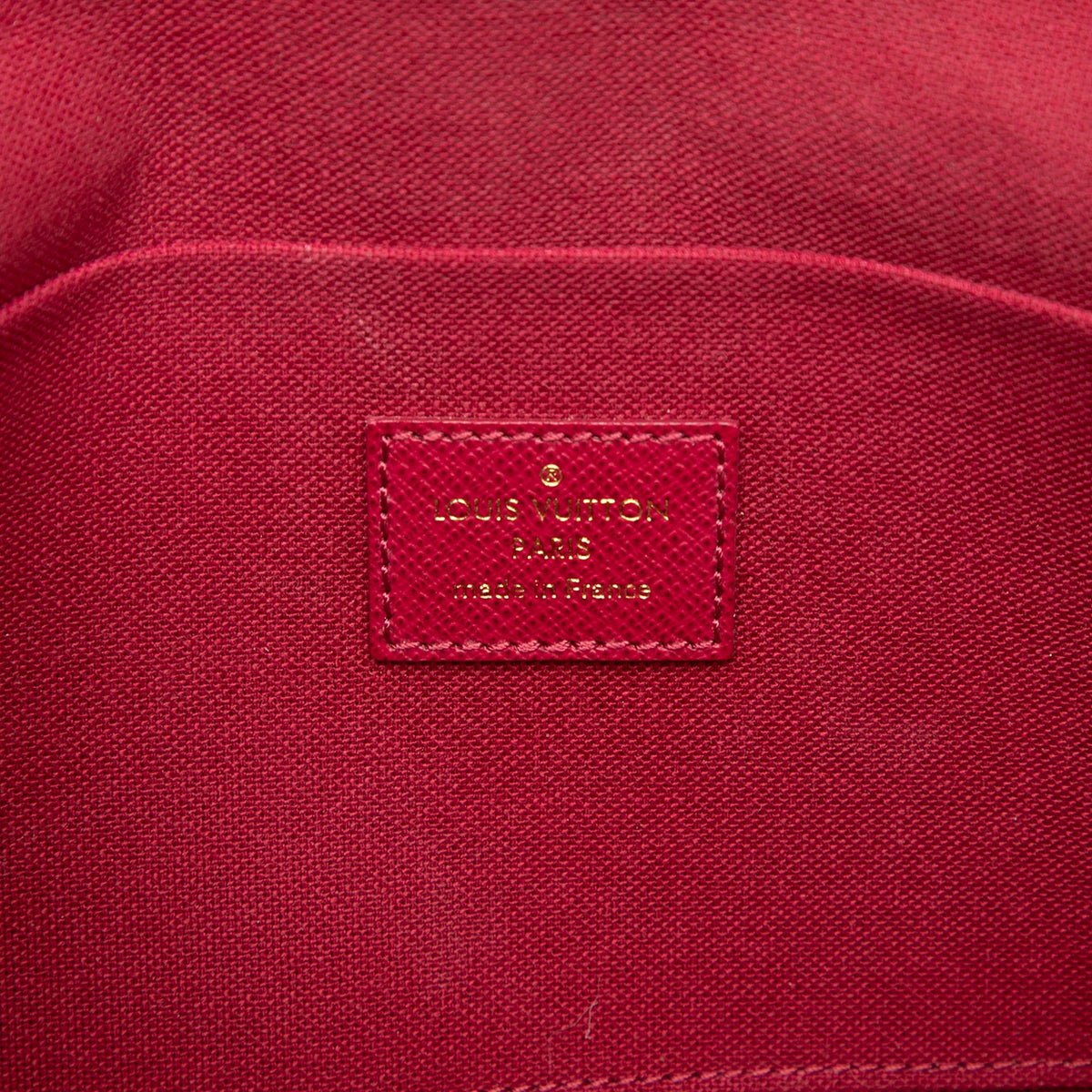 Louis Vuitton Monogram Pochette Felicie
