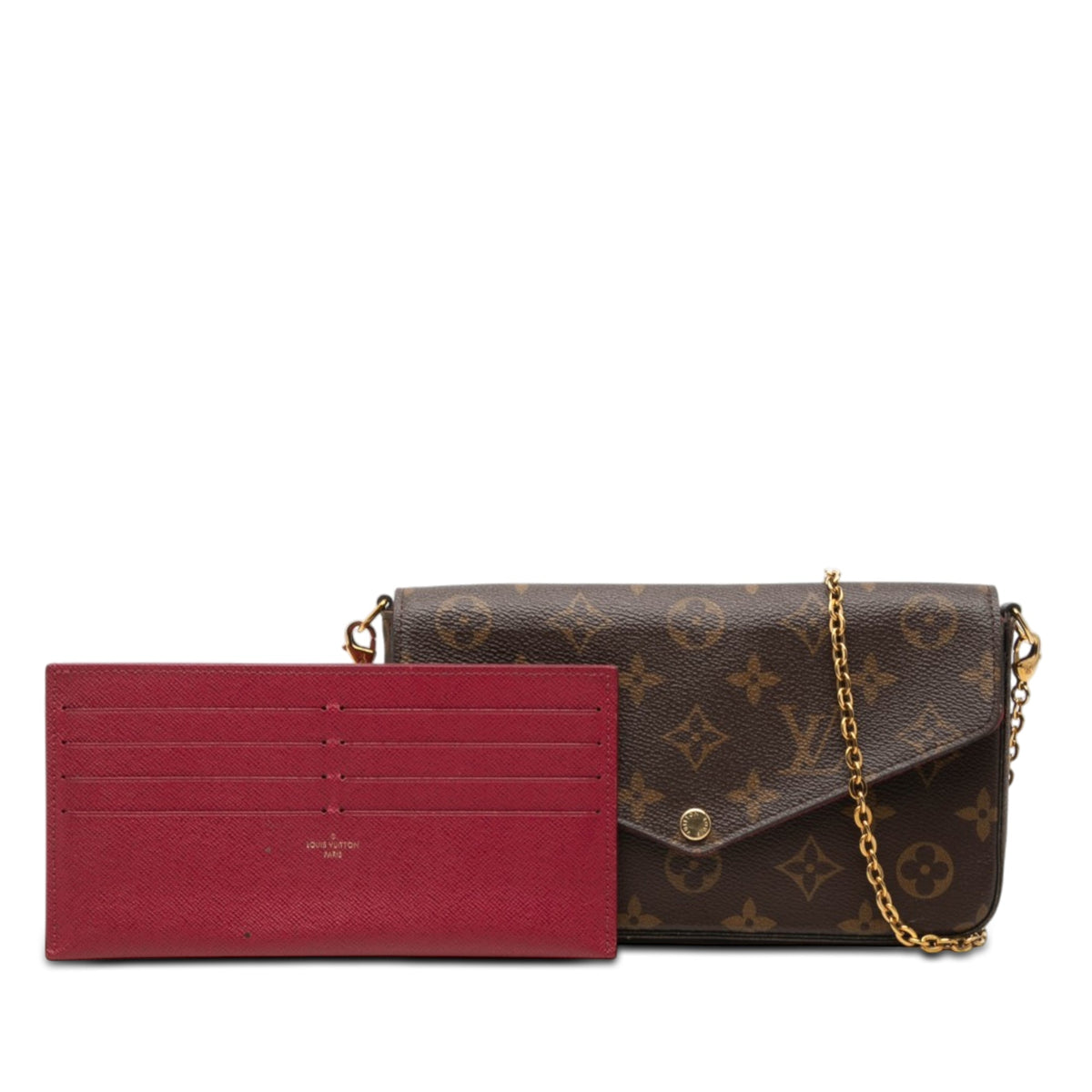 Louis Vuitton Monogram Pochette Felicie