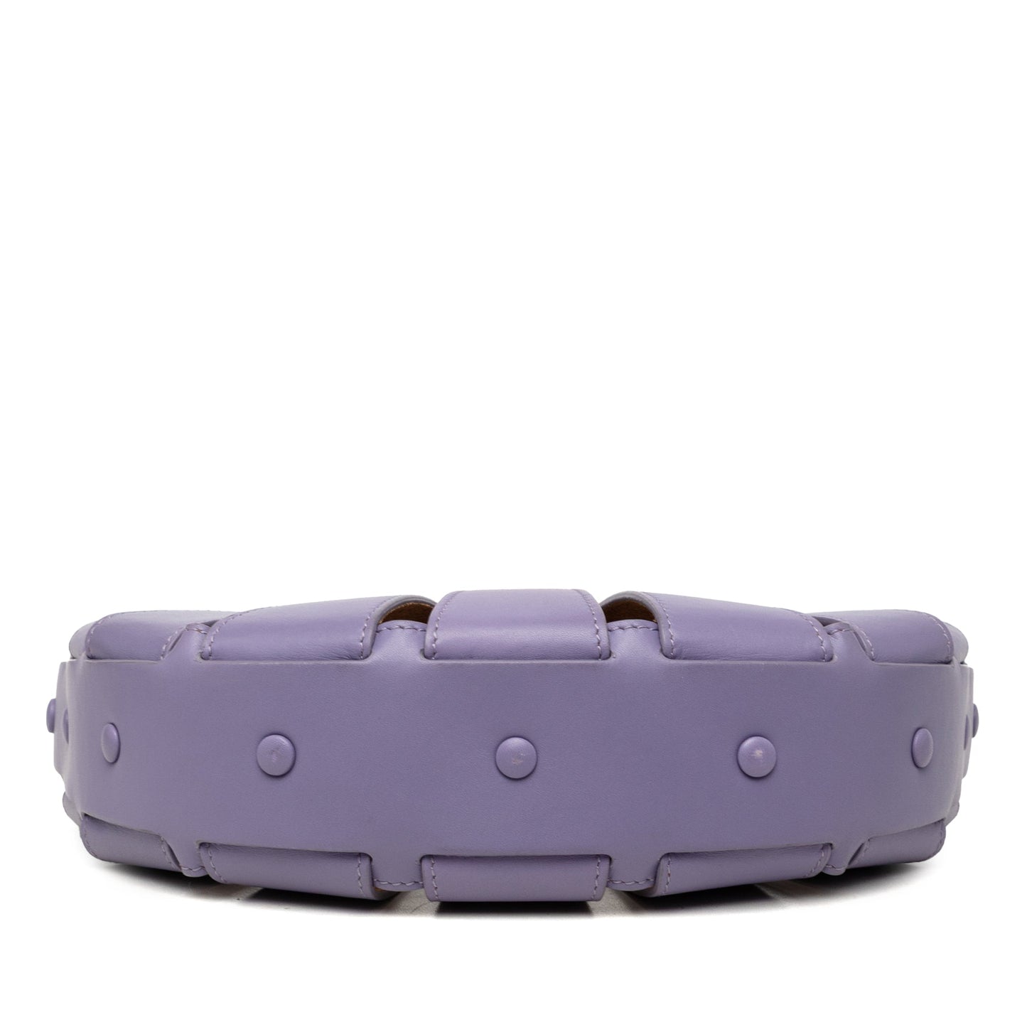 Bottega Veneta Small Calfskin Shell Bag