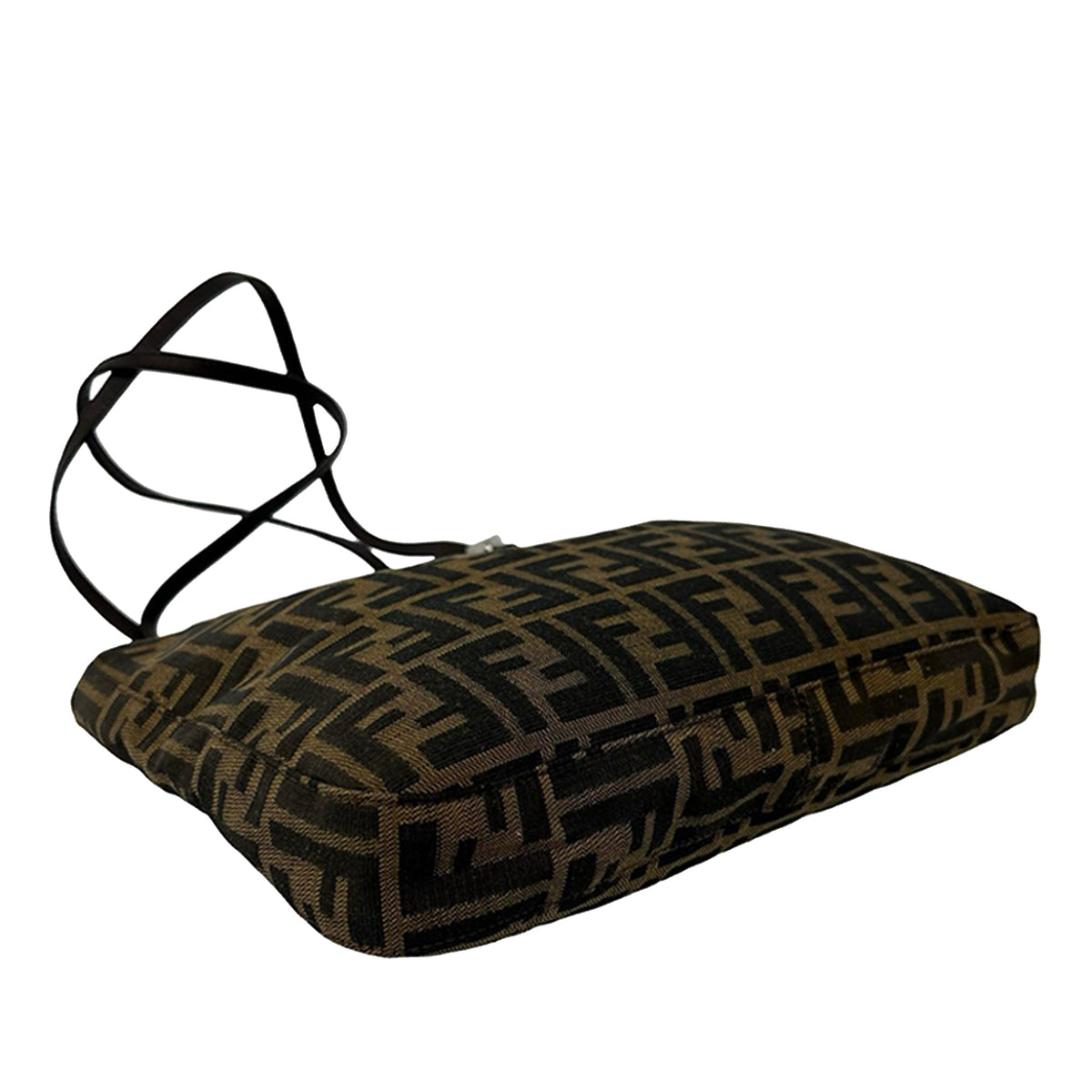 Fendi Zucca Canvas Tote